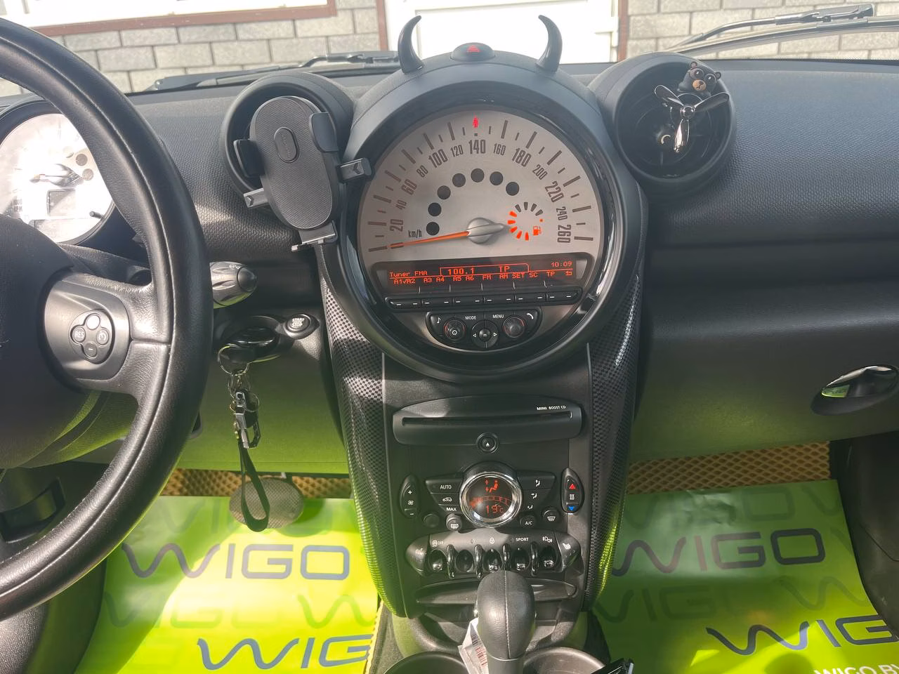 MINI Countryman фото 19