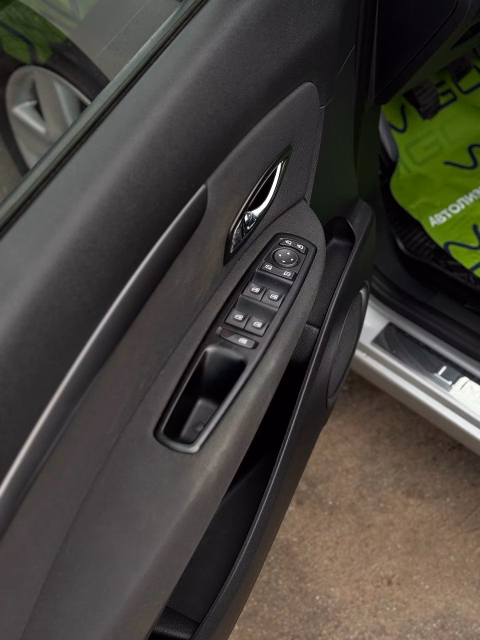 Renault Grand Scenic фото 10