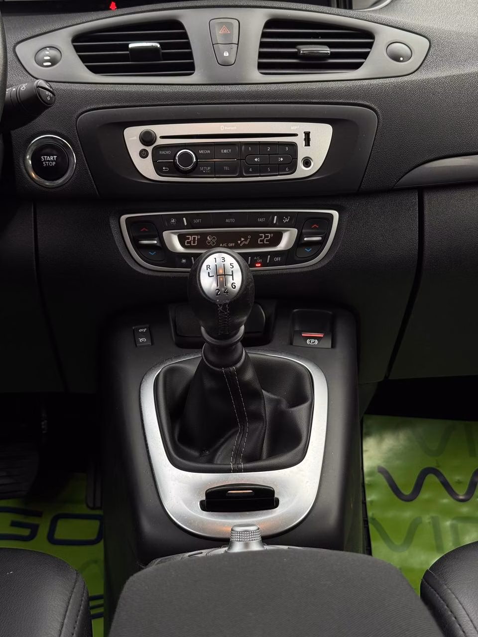 Renault Grand Scenic фото 14
