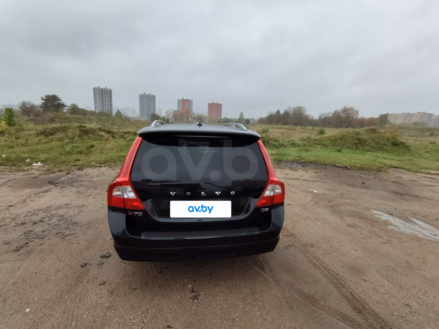 Volvo V70 фото 2