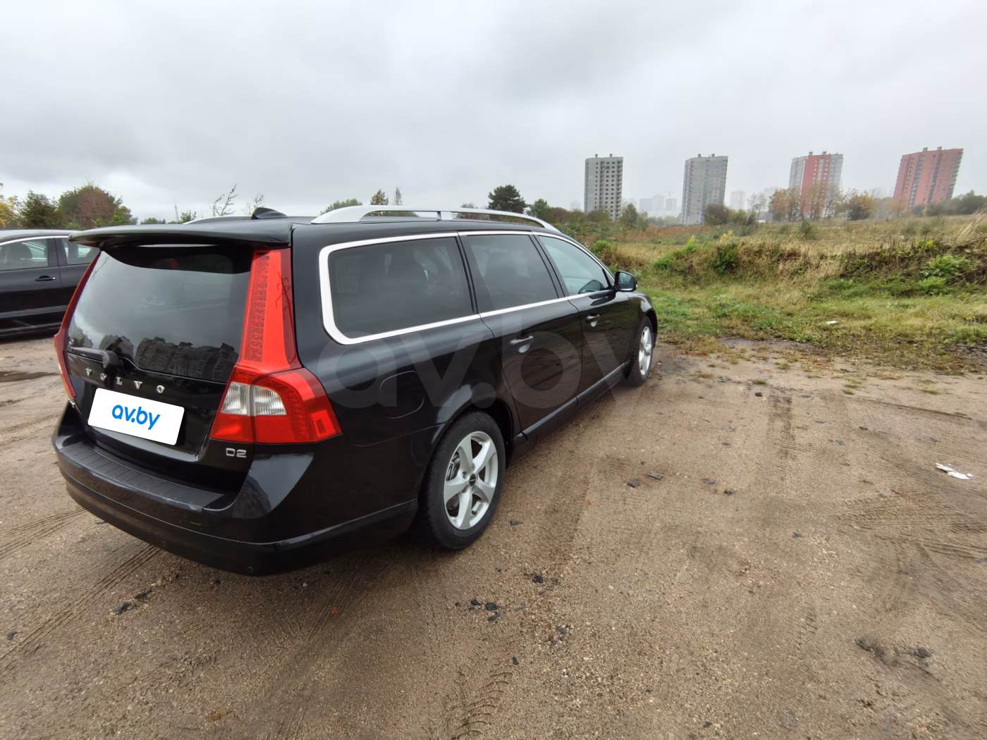 Volvo V70 фото 3