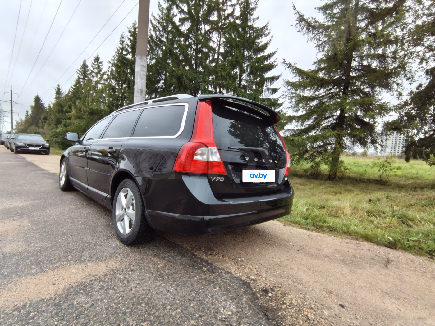 Volvo V70 фото 5