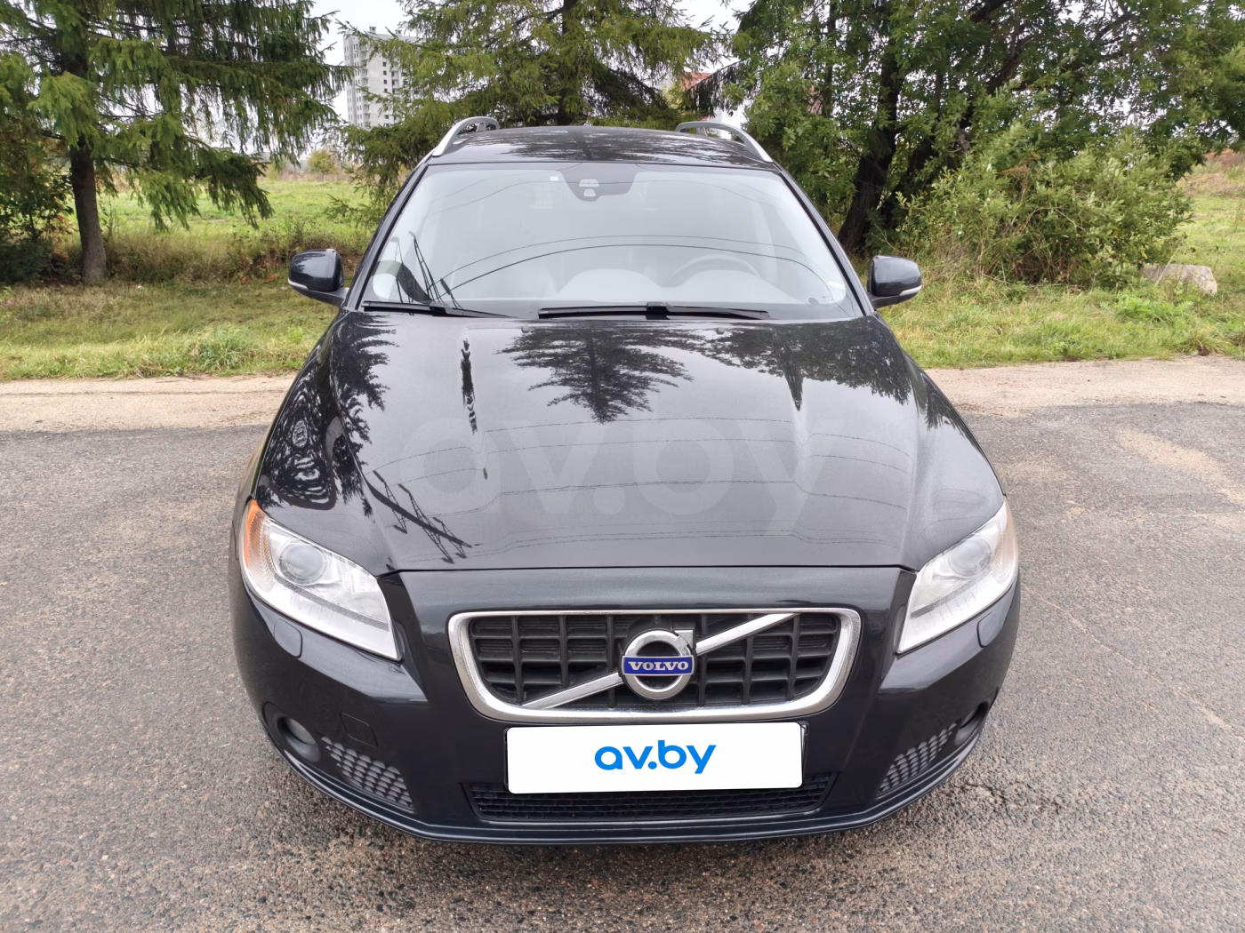 Volvo V70 фото 6