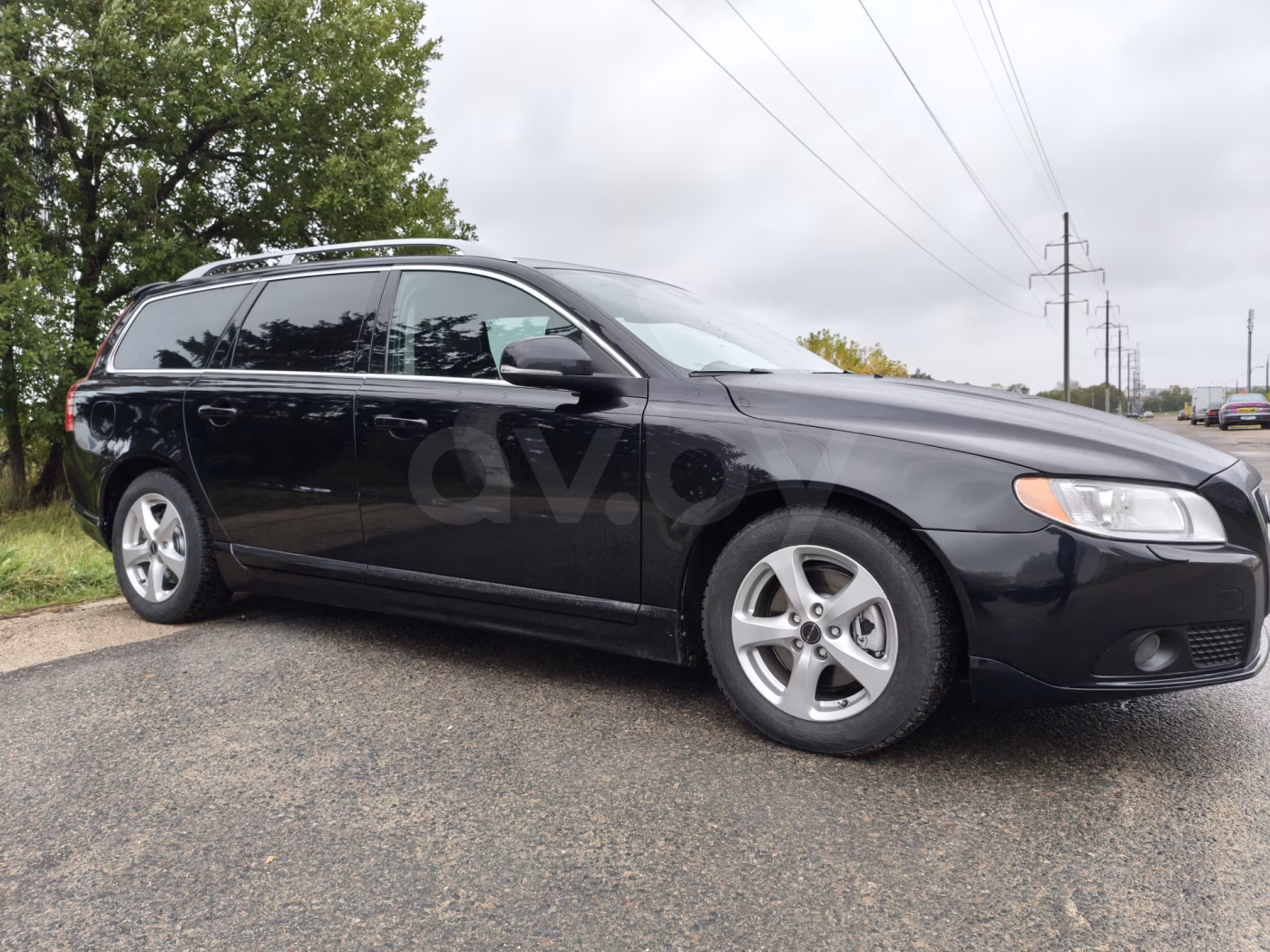 Volvo V70 фото 7