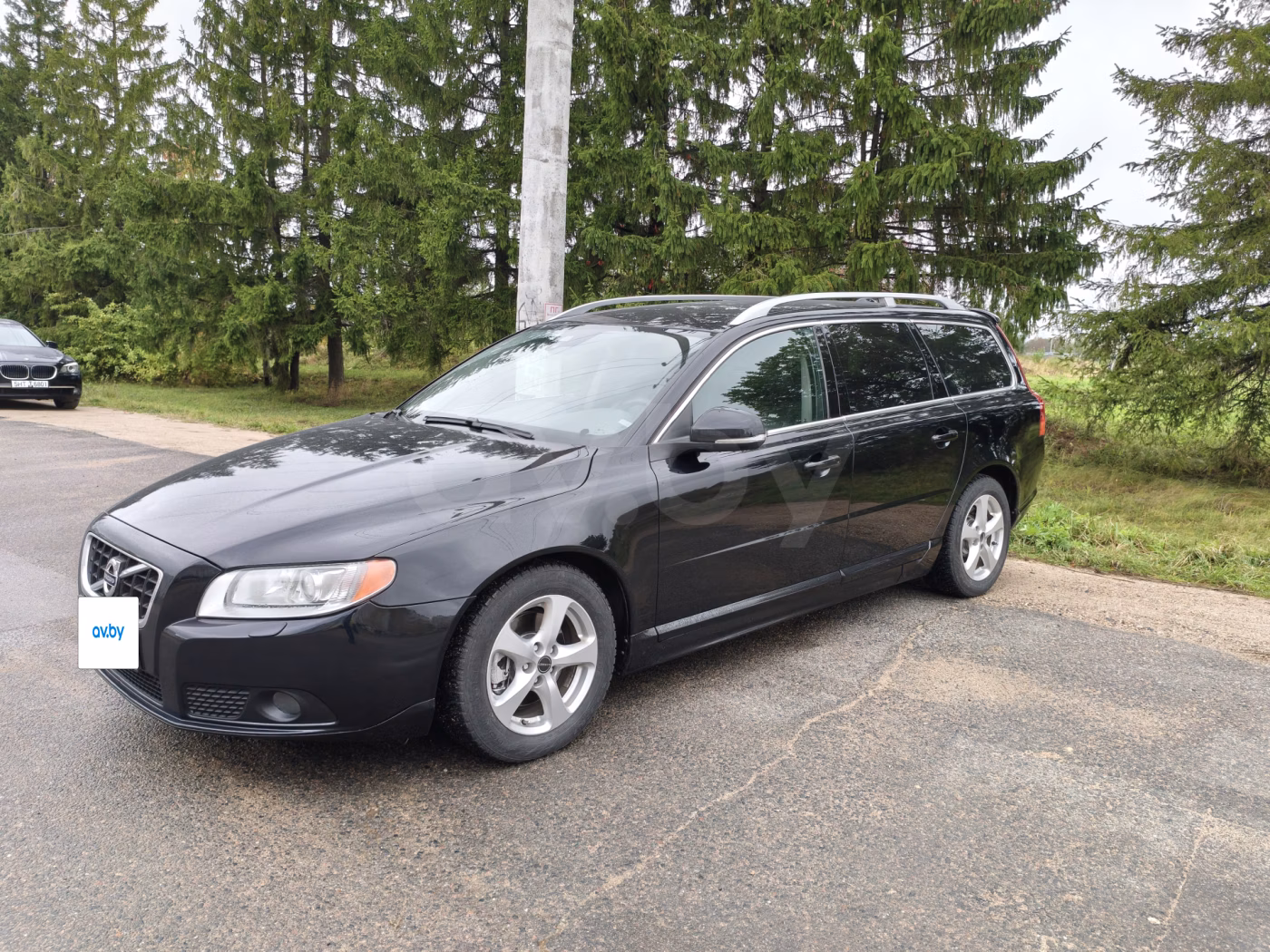 Volvo V70 фото 8