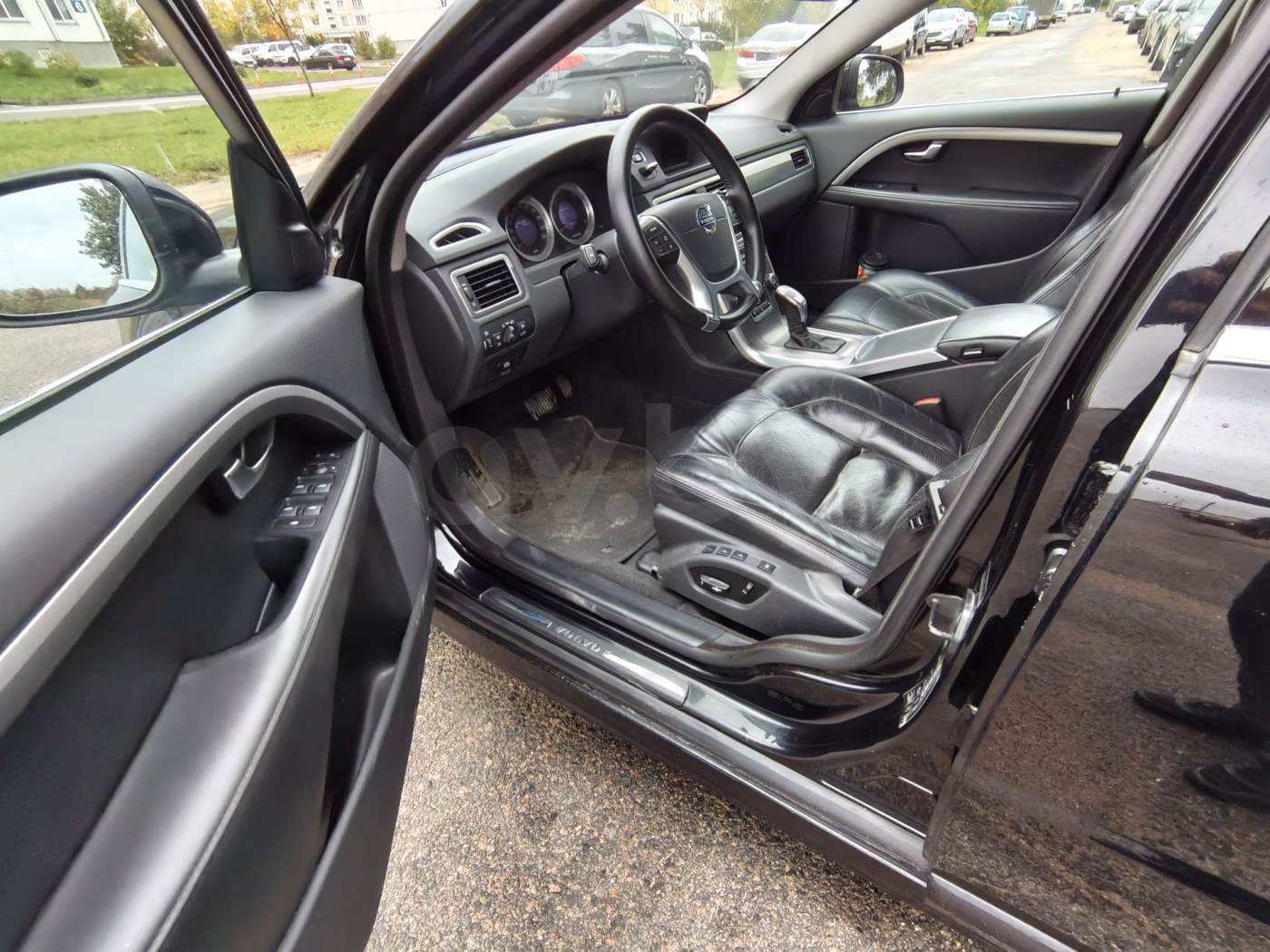 Volvo V70 фото 9