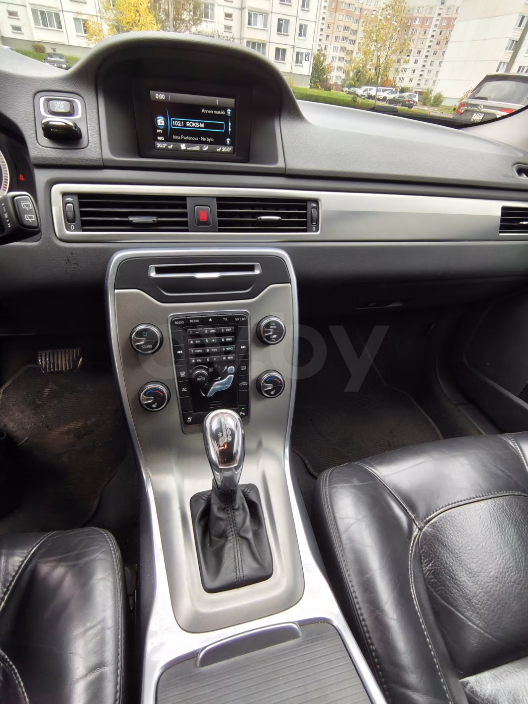 Volvo V70 фото 10