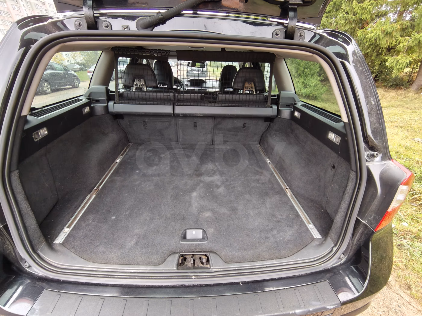 Volvo V70 фото 14