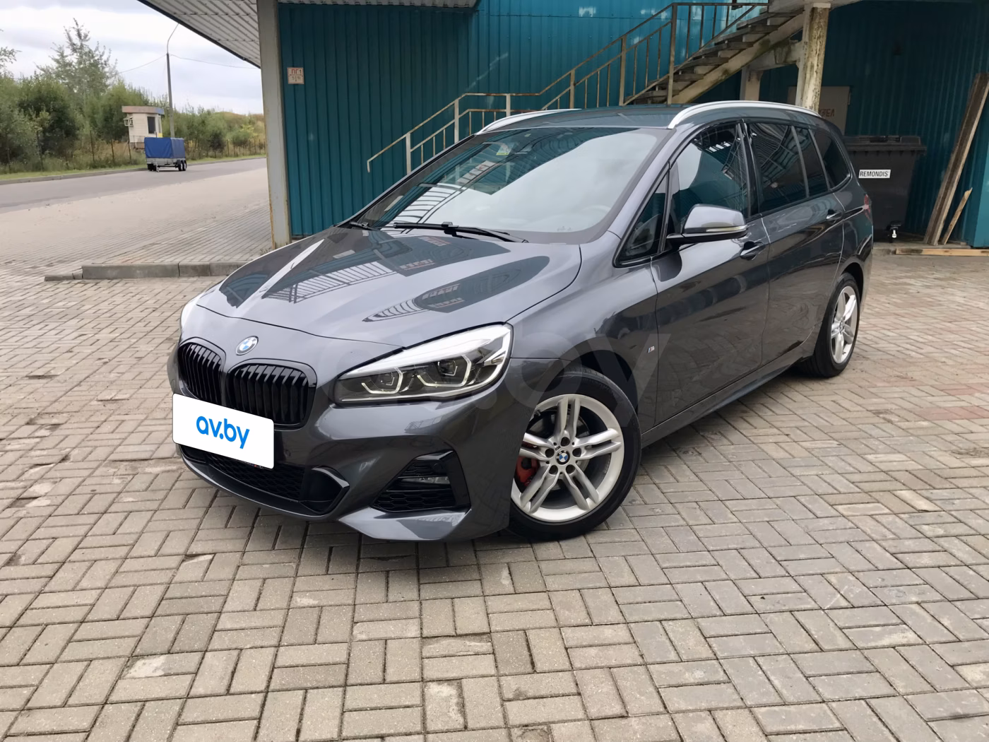 BMW 2 серия Gran Tourer фото 2
