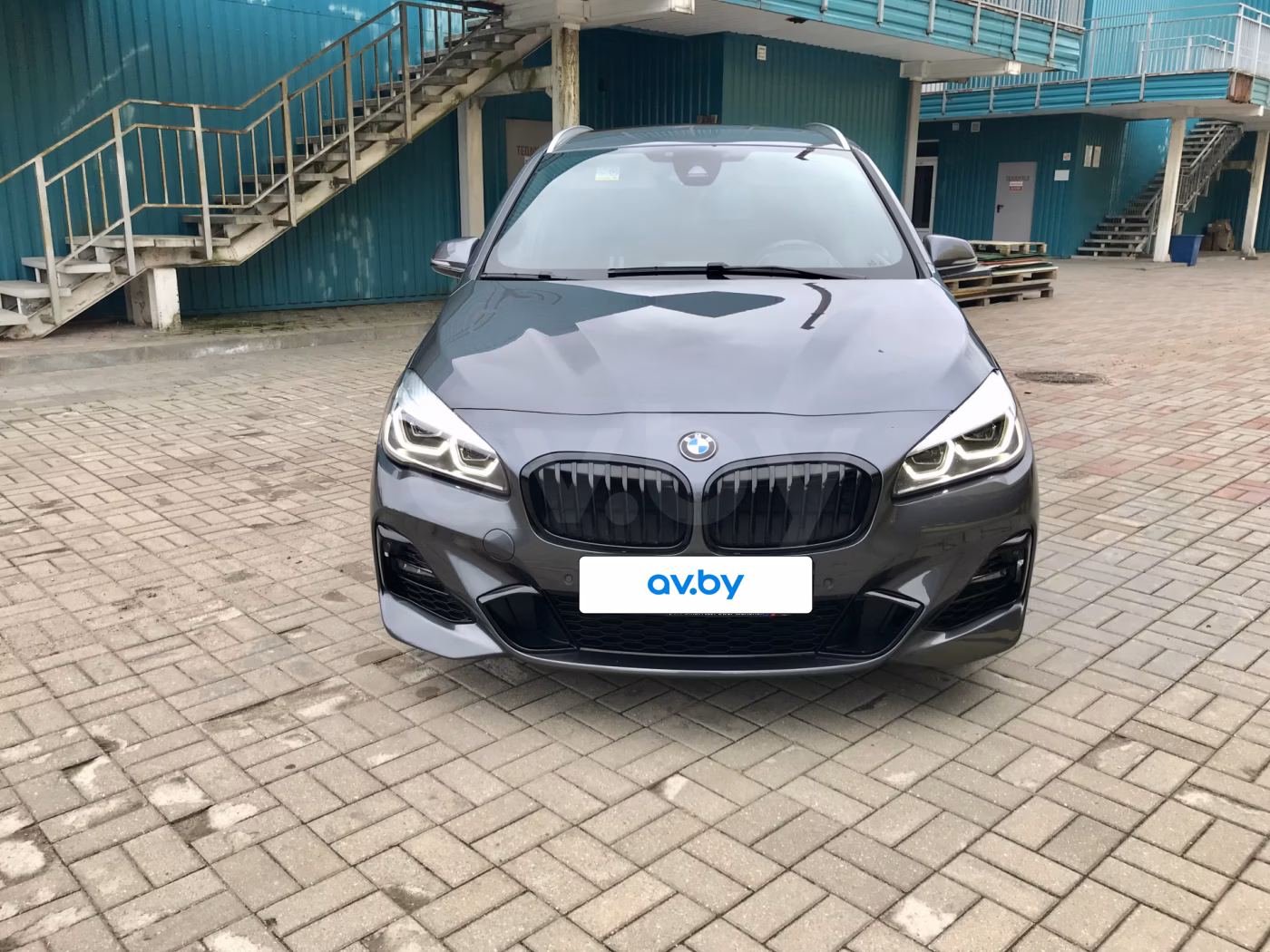 BMW 2 серия Gran Tourer фото 3