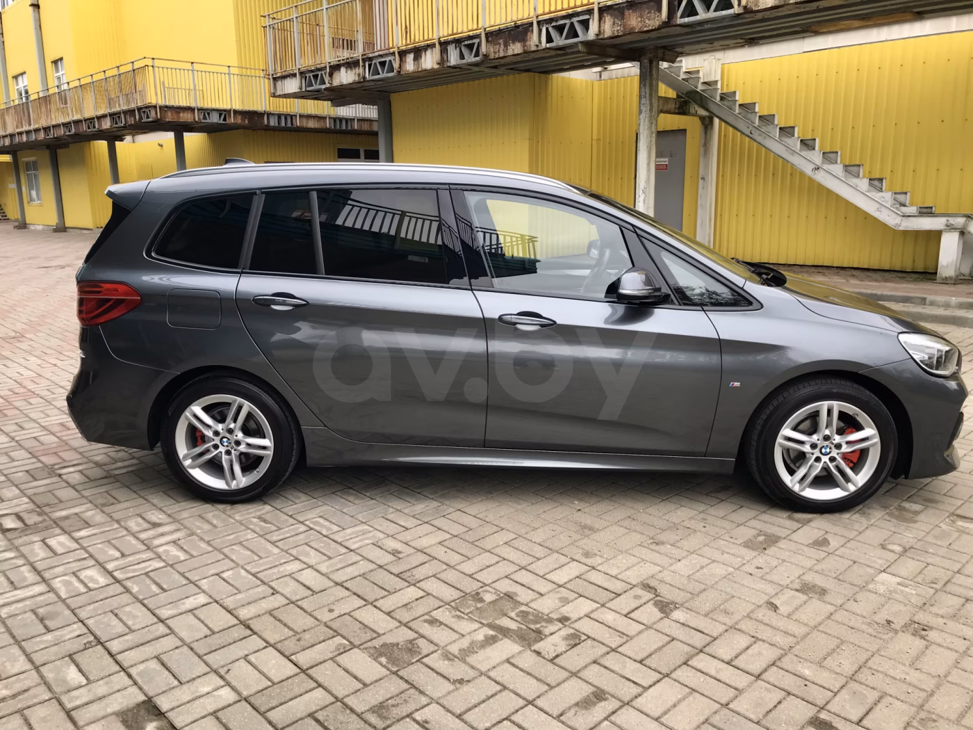 BMW 2 серия Gran Tourer фото 4