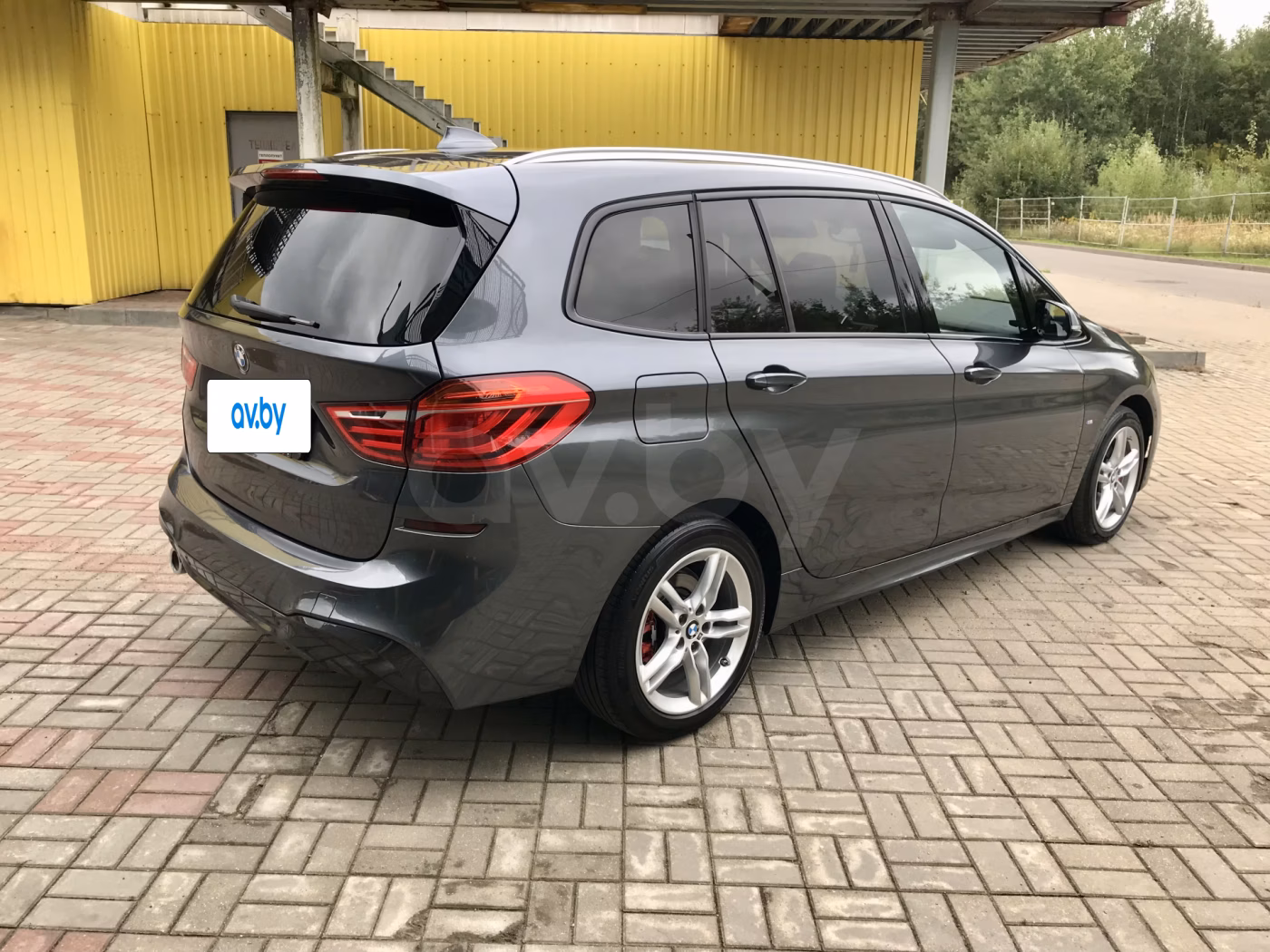 BMW 2 серия Gran Tourer фото 5