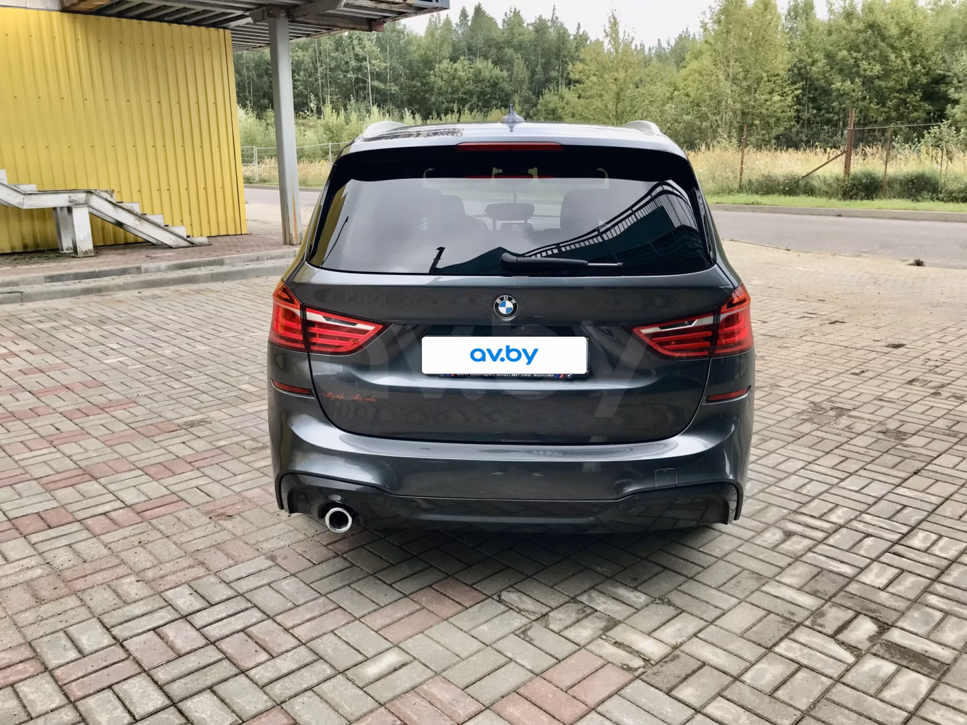 BMW 2 серия Gran Tourer фото 6