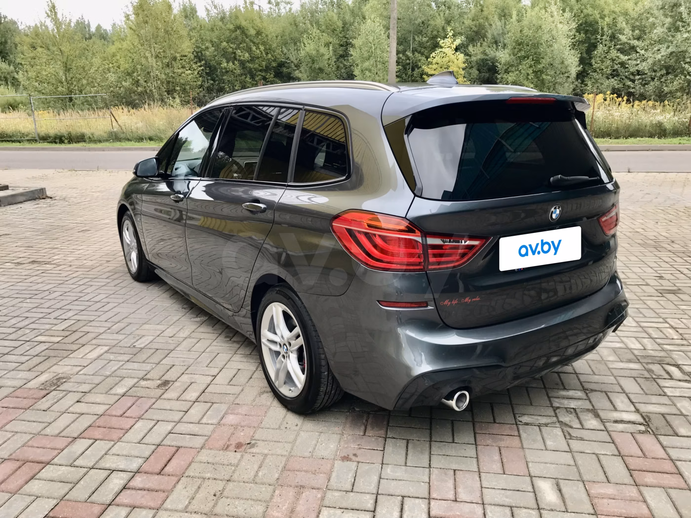 BMW 2 серия Gran Tourer фото 7