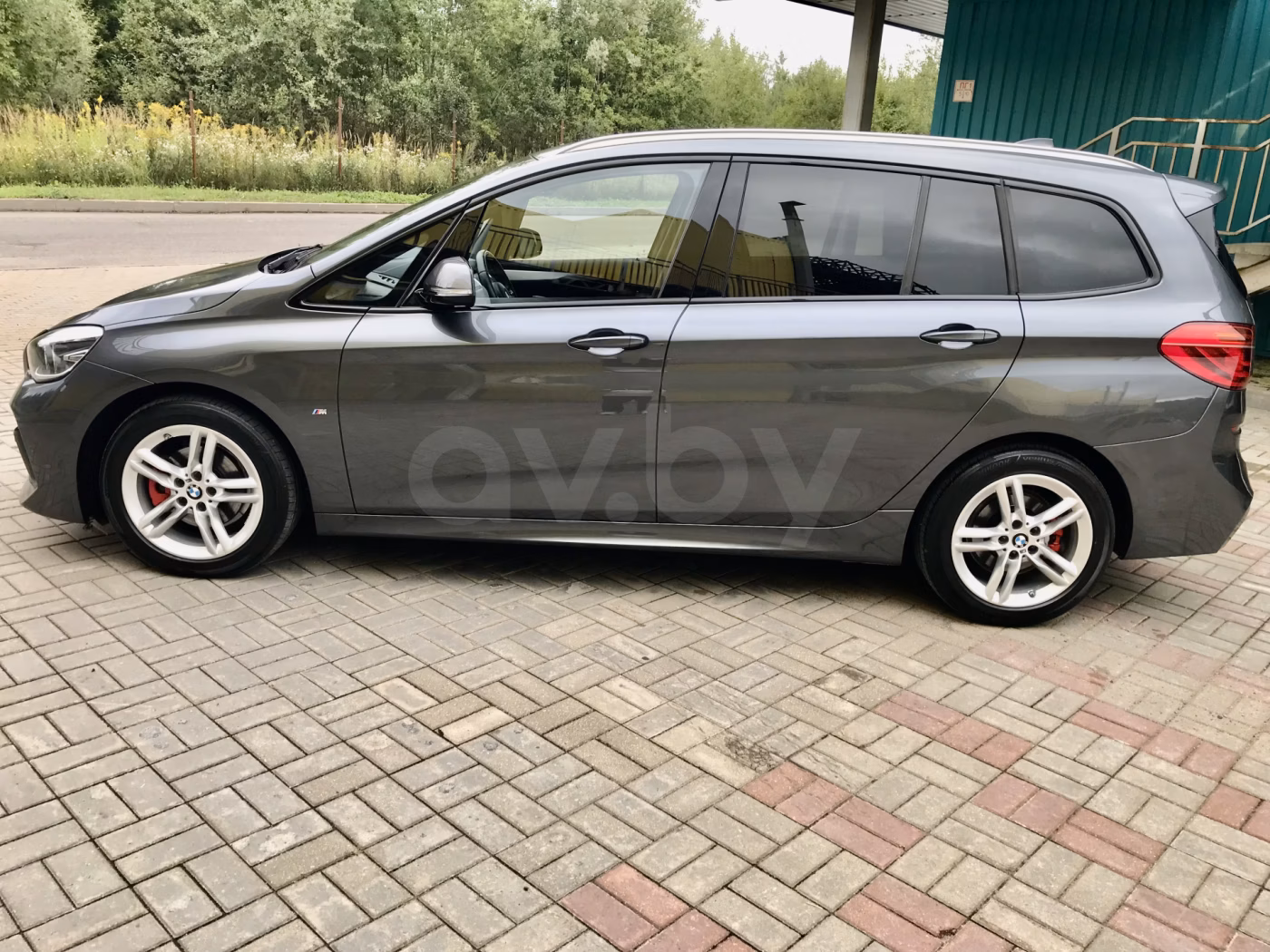 BMW 2 серия Gran Tourer фото 8