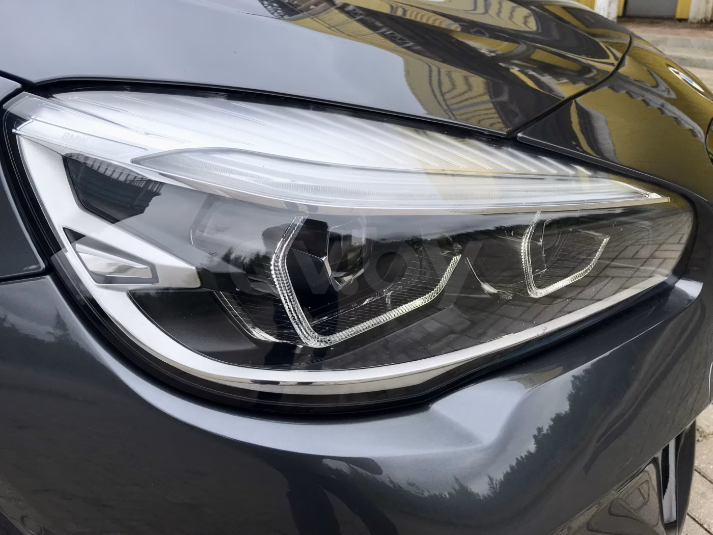 BMW 2 серия Gran Tourer фото 9