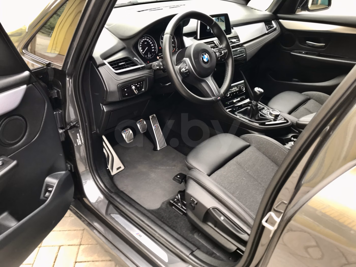 BMW 2 серия Gran Tourer фото 13