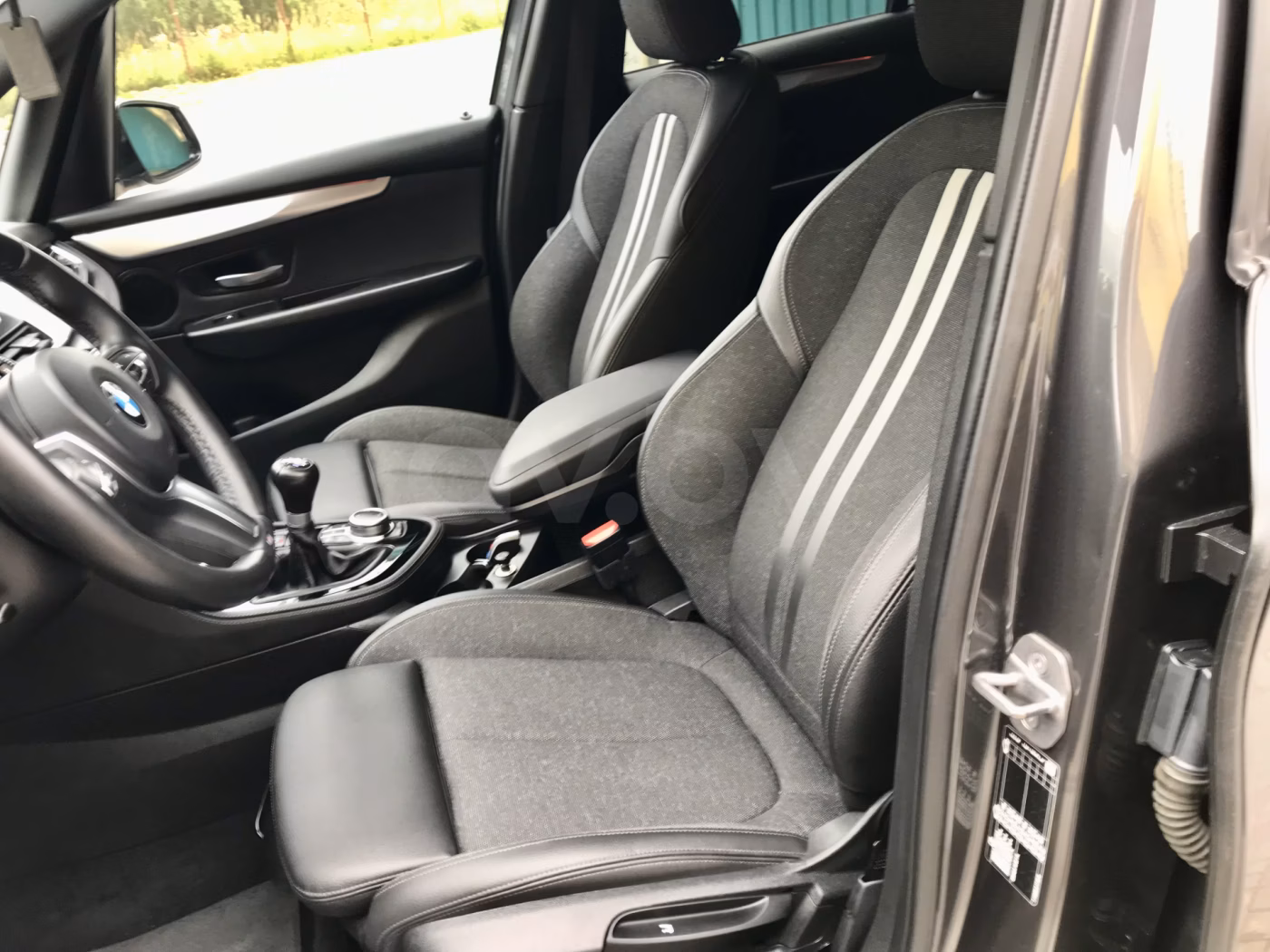 BMW 2 серия Gran Tourer фото 14
