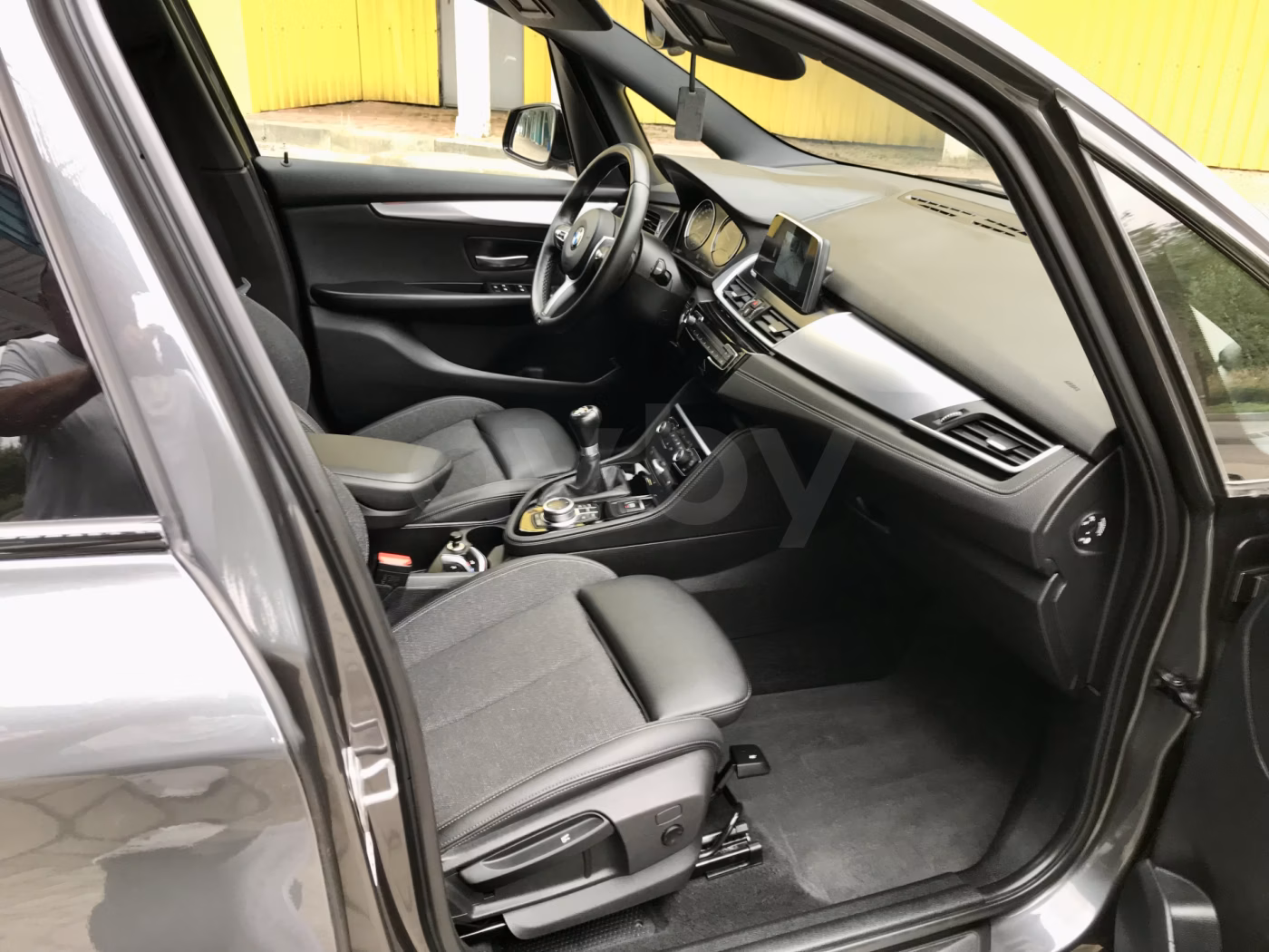 BMW 2 серия Gran Tourer фото 18