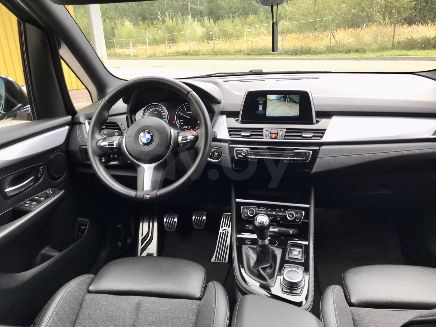 BMW 2 серия Gran Tourer фото 19