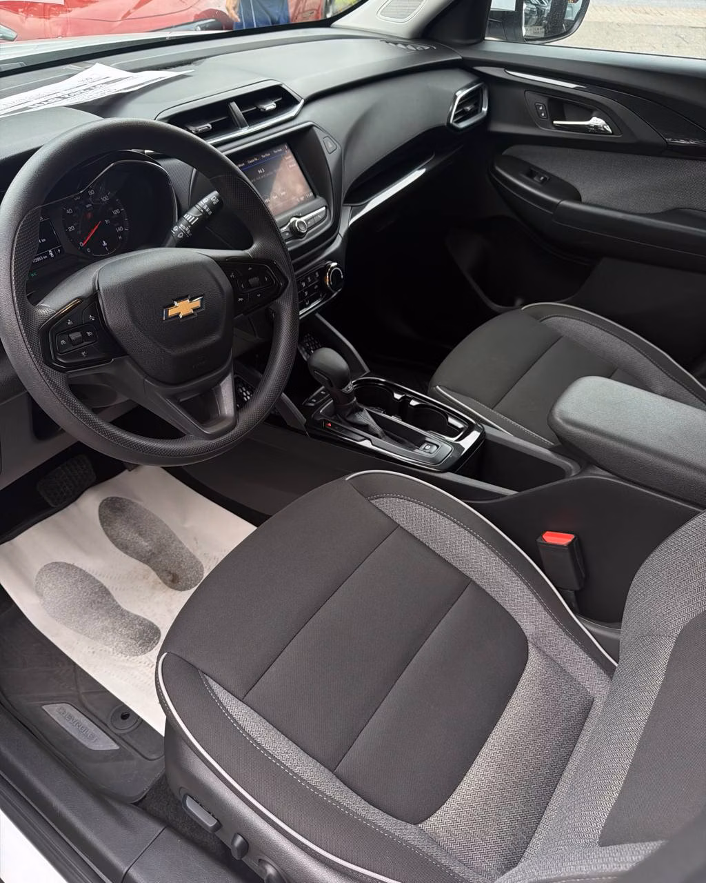 Chevrolet TrailBlazer фото 11