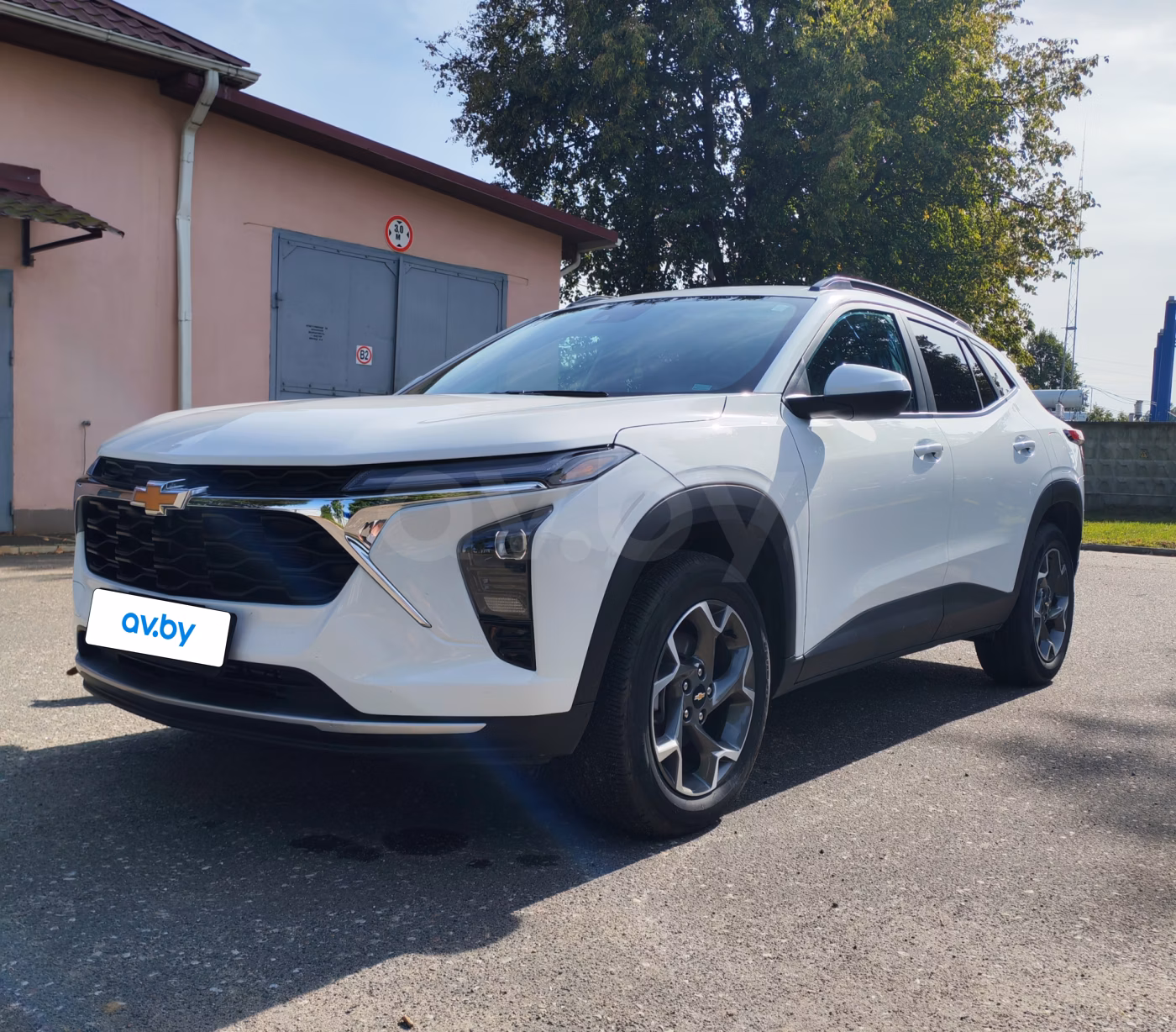 Chevrolet Trax