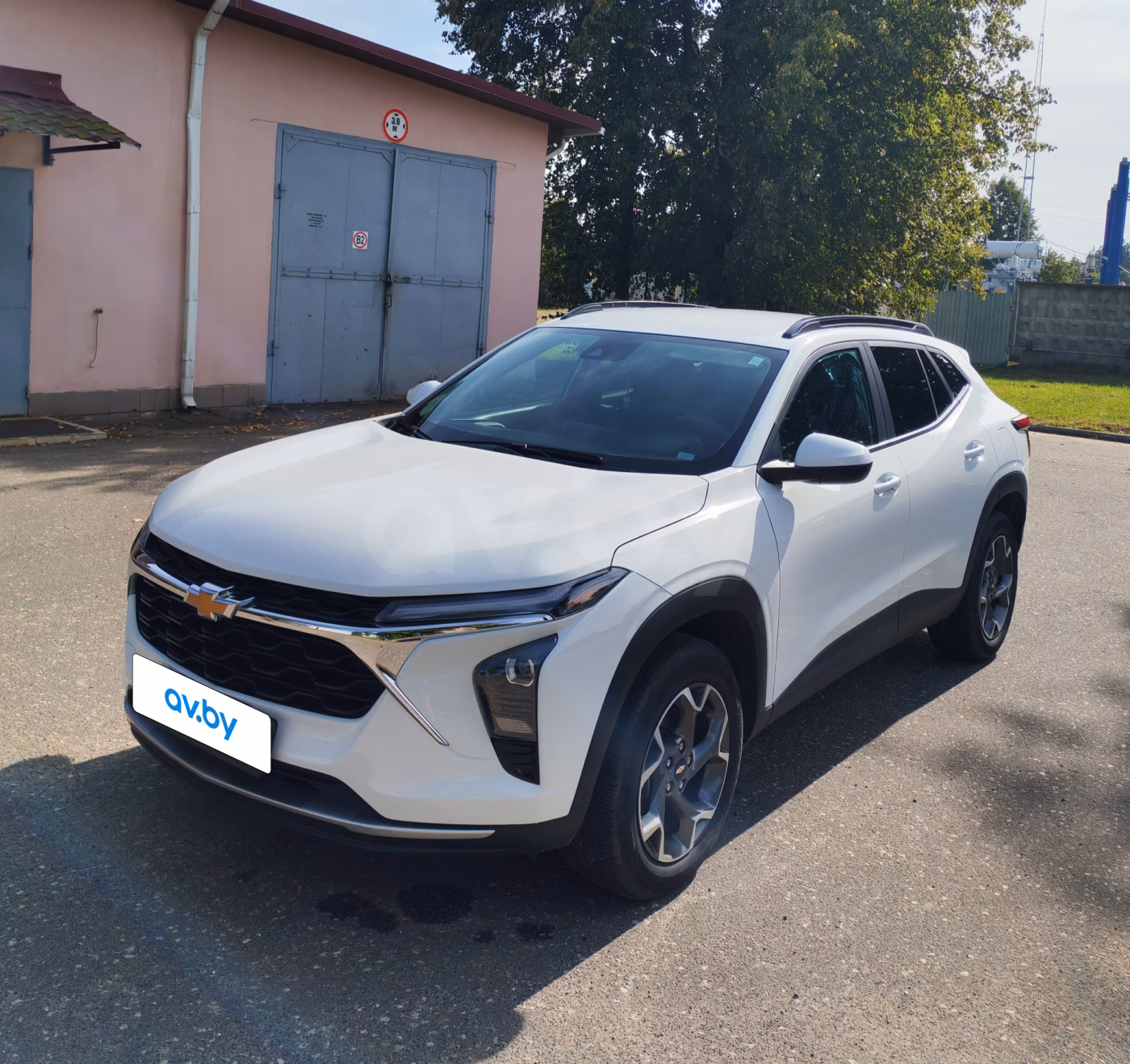 Chevrolet Trax фото 4