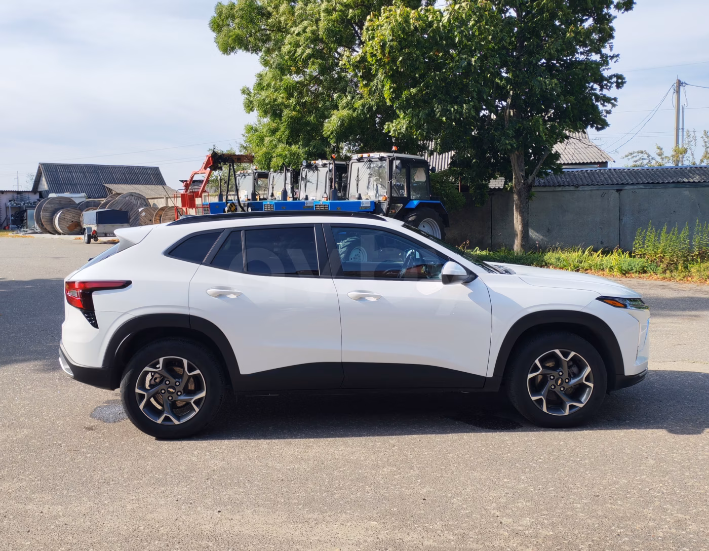 Chevrolet Trax фото 5