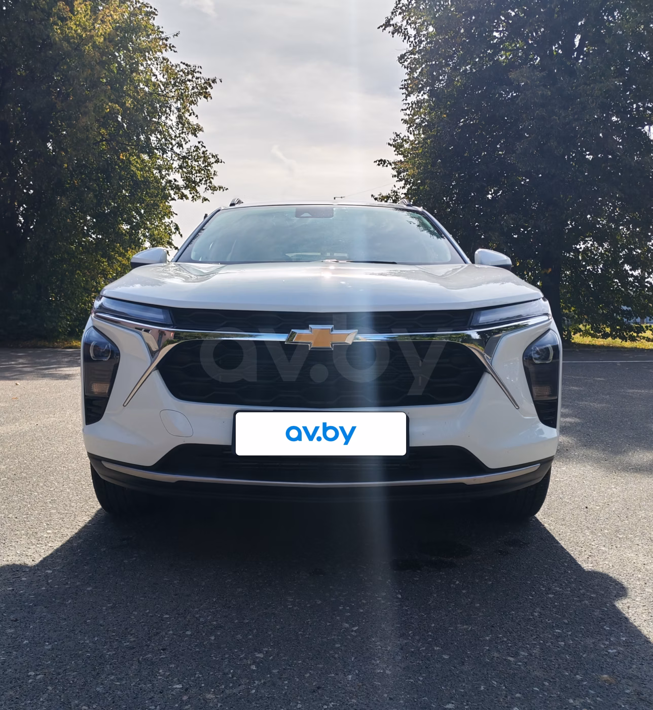 Chevrolet Trax фото 9
