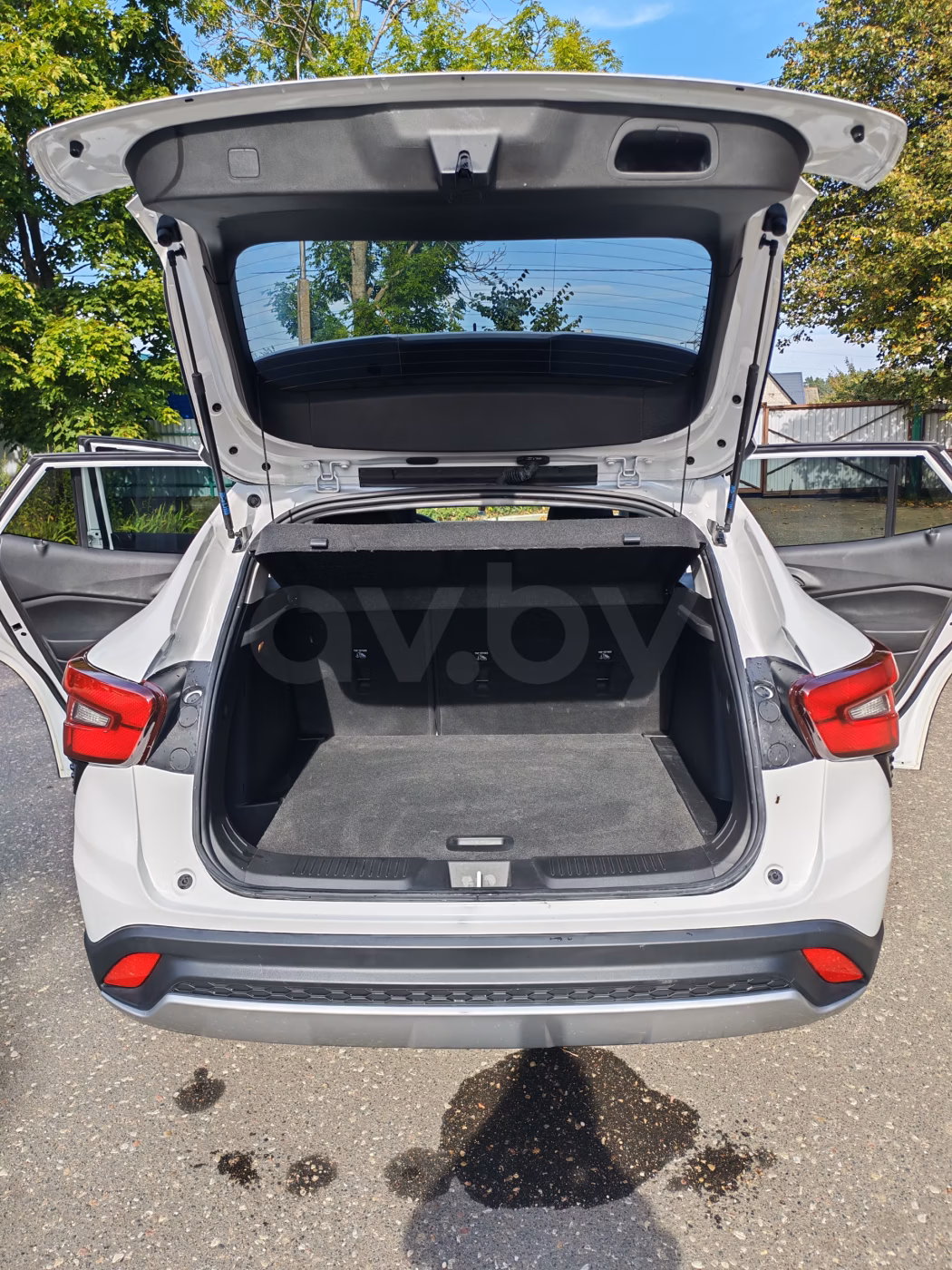 Chevrolet Trax фото 11
