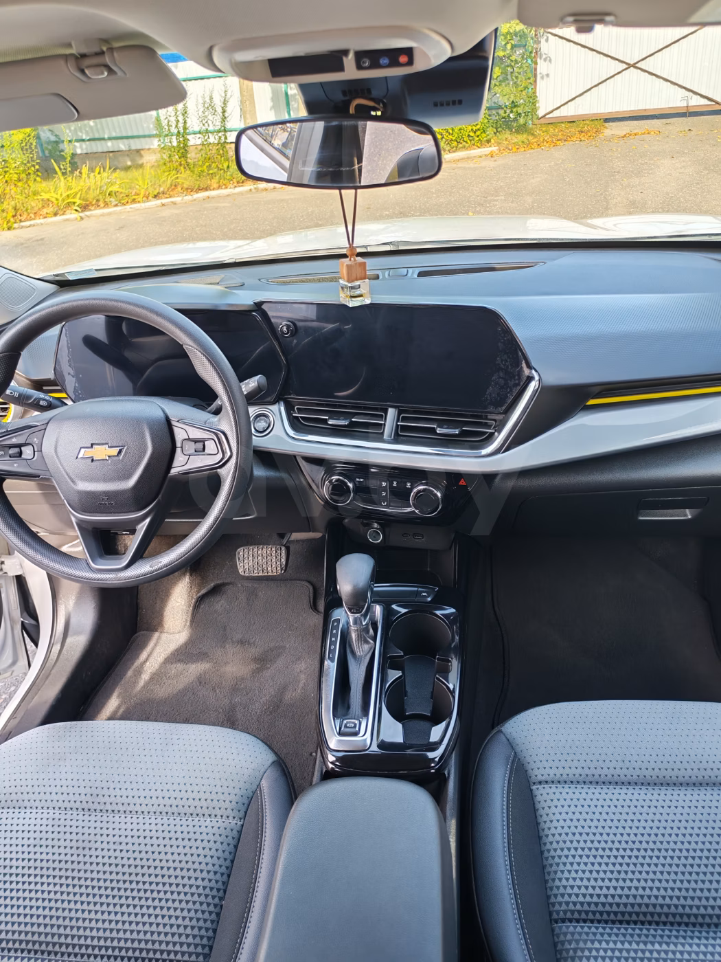 Chevrolet Trax фото 12