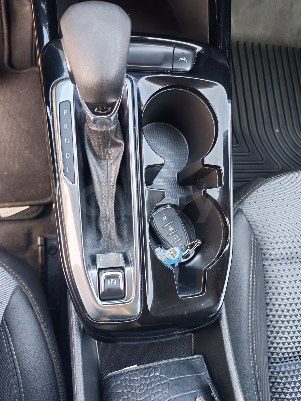 Chevrolet Trax фото 17