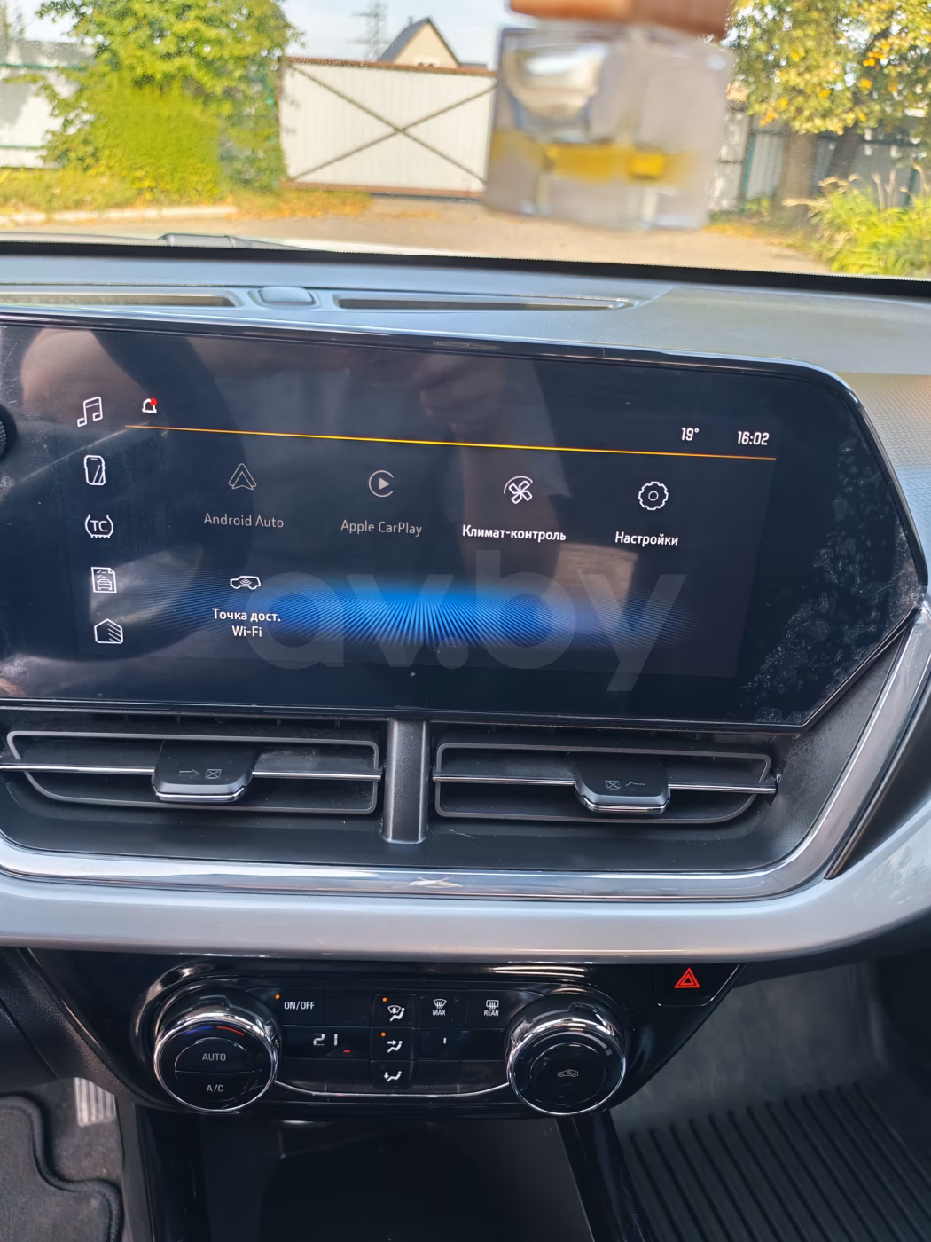 Chevrolet Trax фото 18