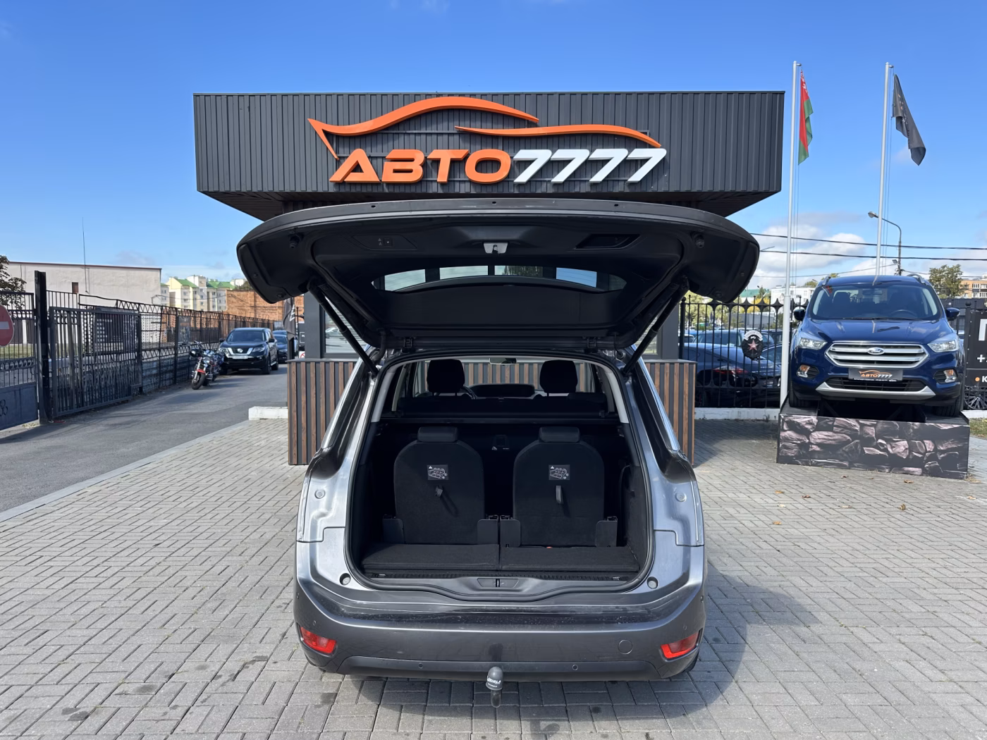 Citroen C4 Grand Picasso фото 7