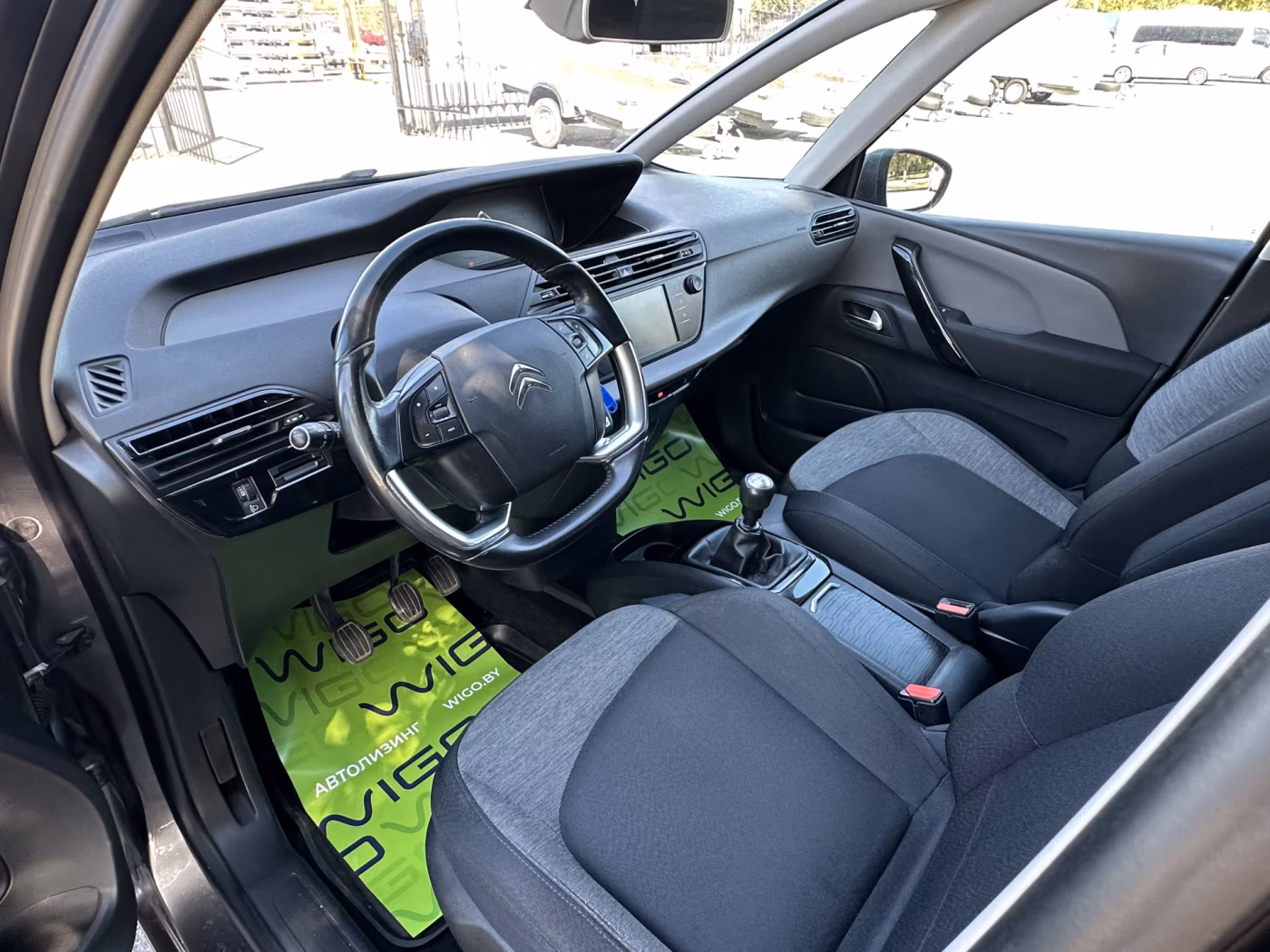 Citroen C4 Grand Picasso фото 8