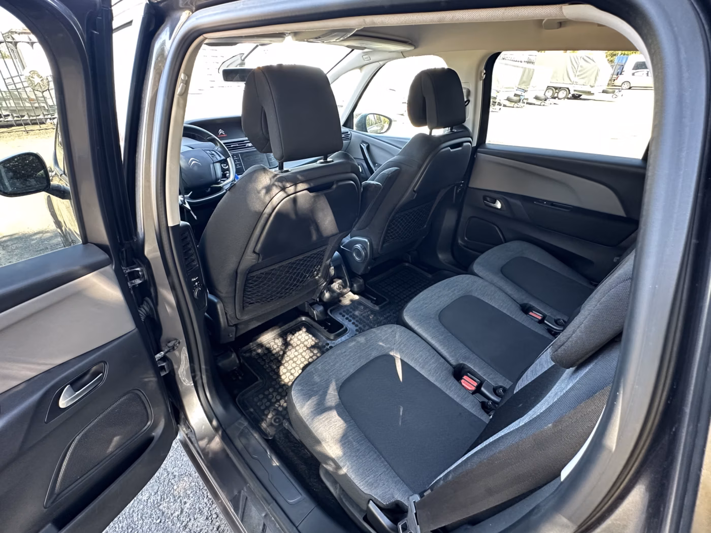 Citroen C4 Grand Picasso фото 9