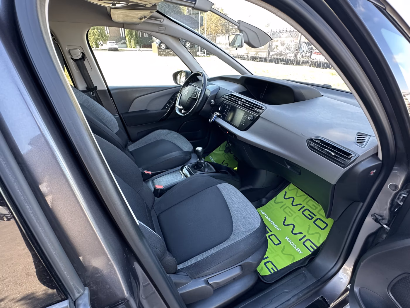 Citroen C4 Grand Picasso фото 10