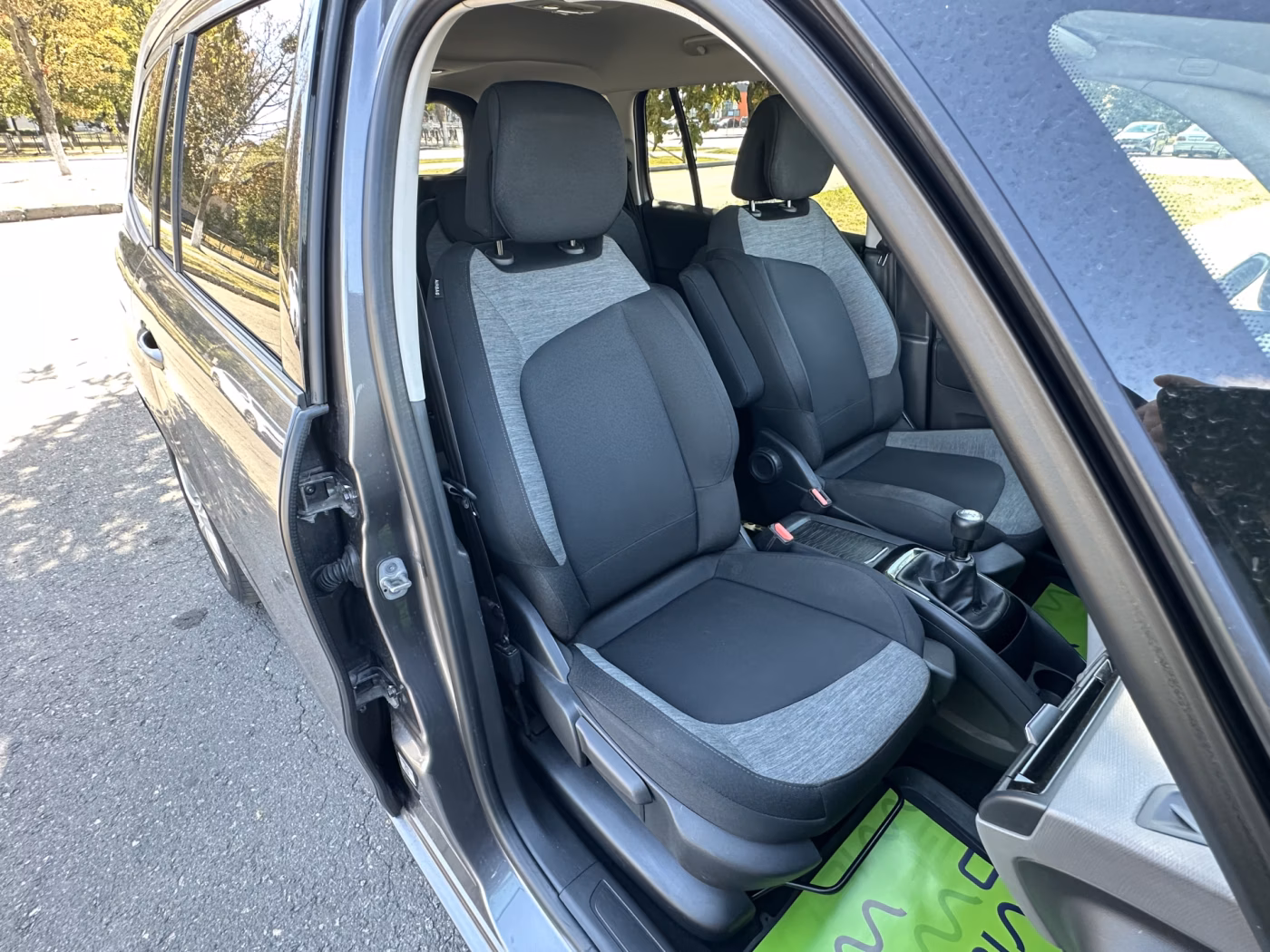 Citroen C4 Grand Picasso фото 11