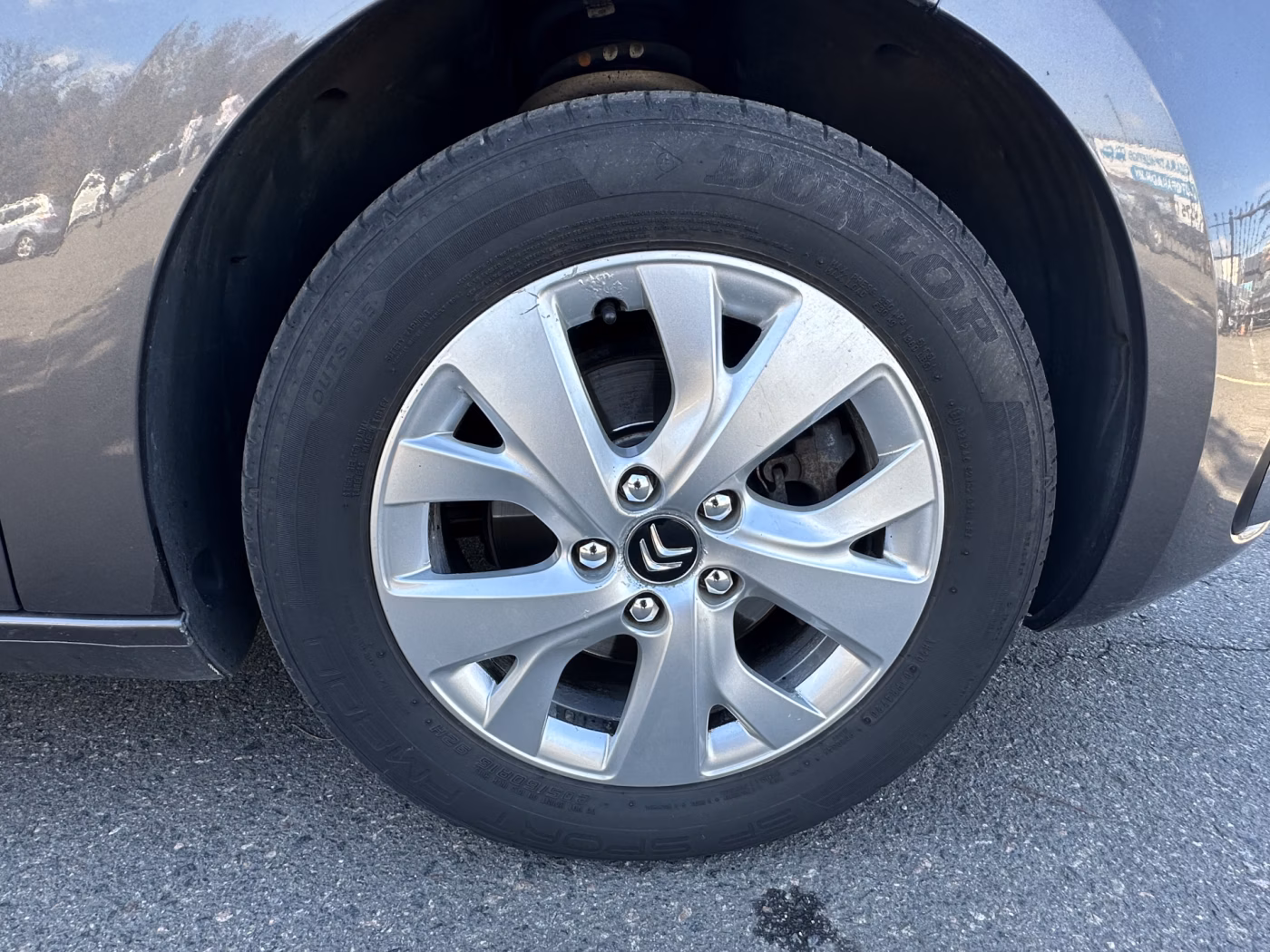 Citroen C4 Grand Picasso фото 15