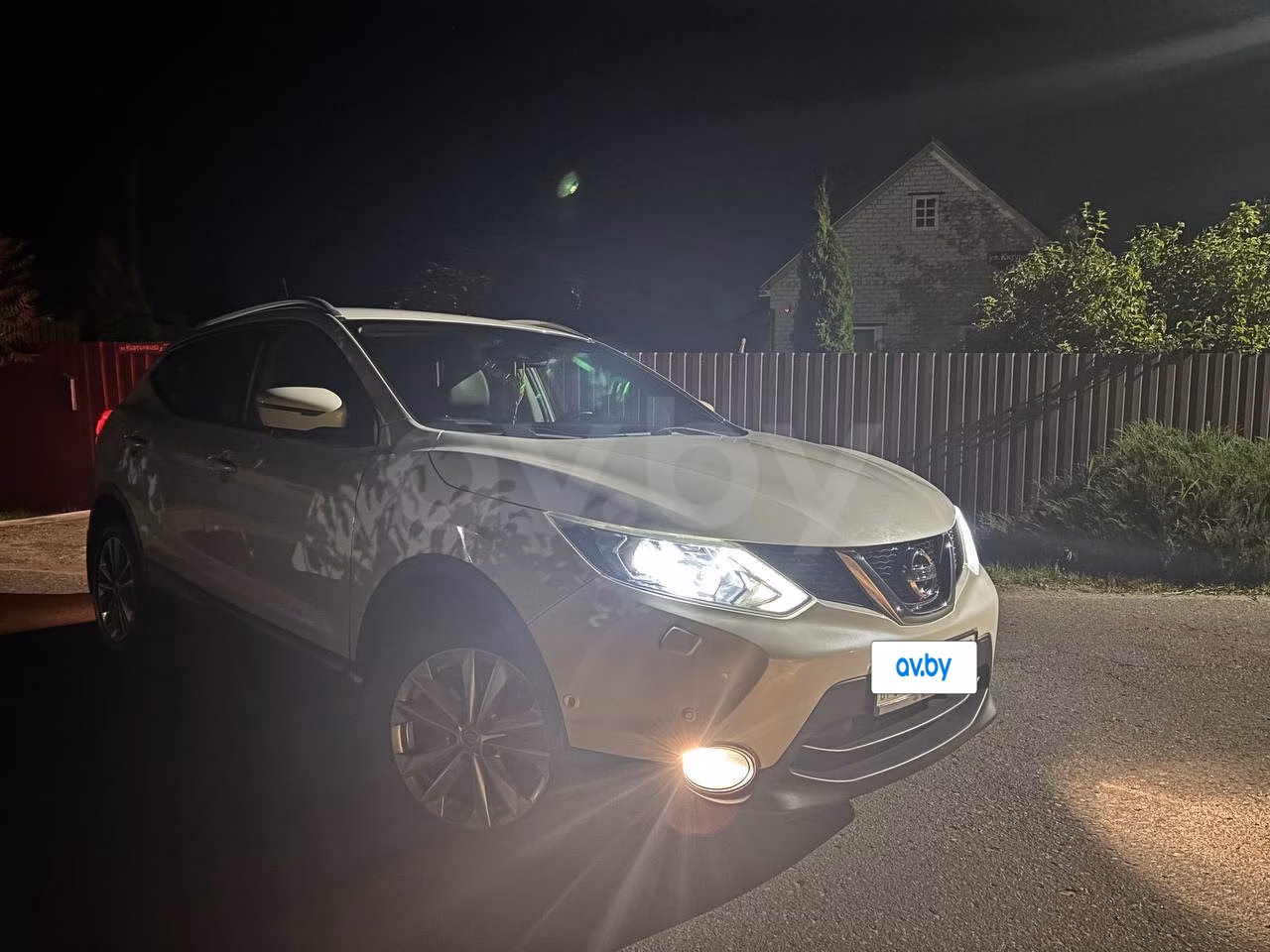Nissan Qashqai фото 2