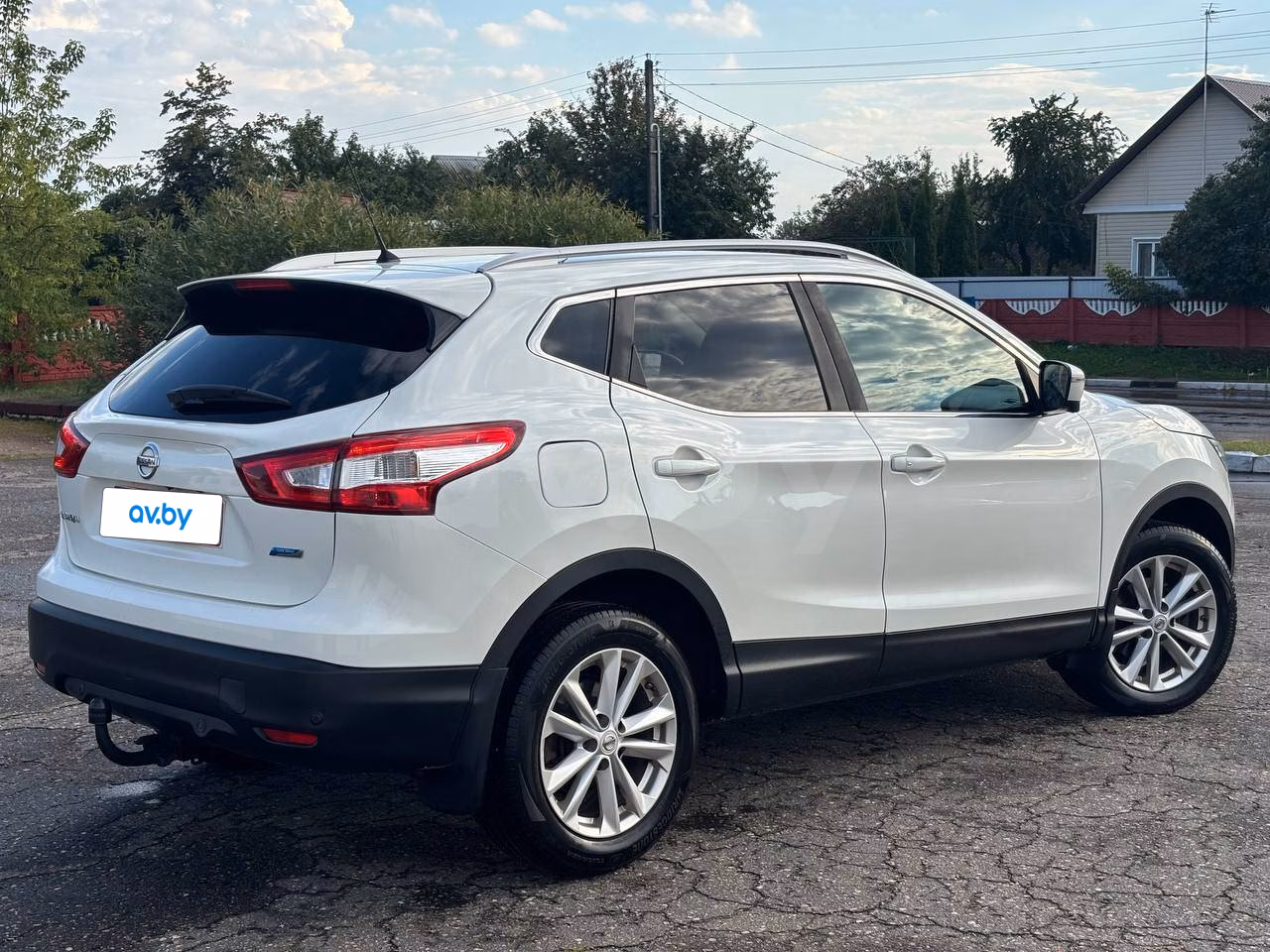Nissan Qashqai фото 3