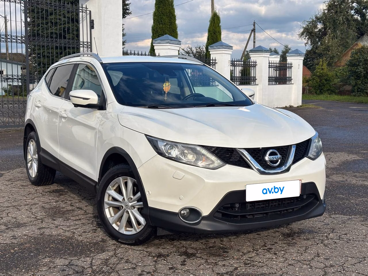 Nissan Qashqai фото 4