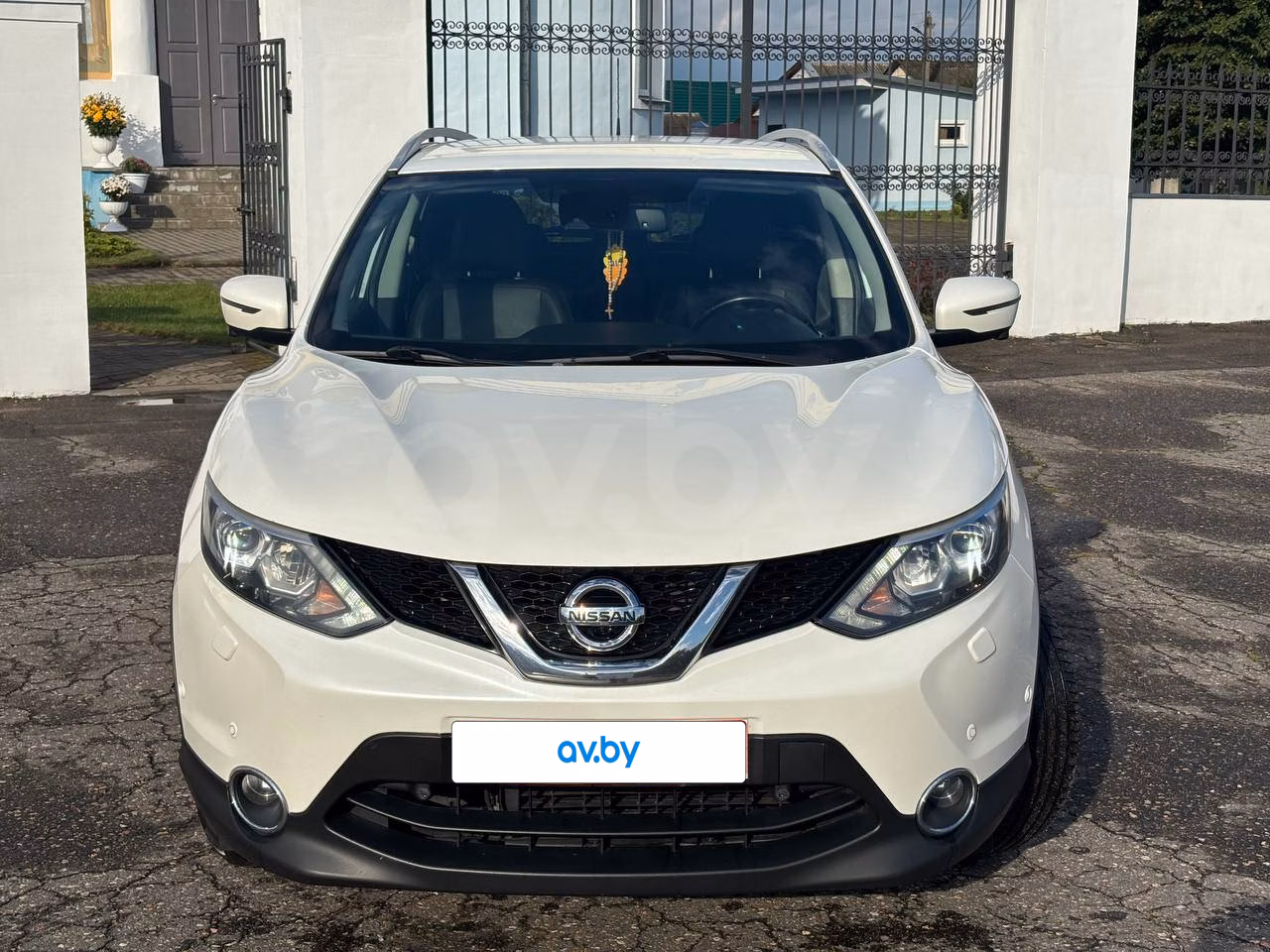 Nissan Qashqai фото 5