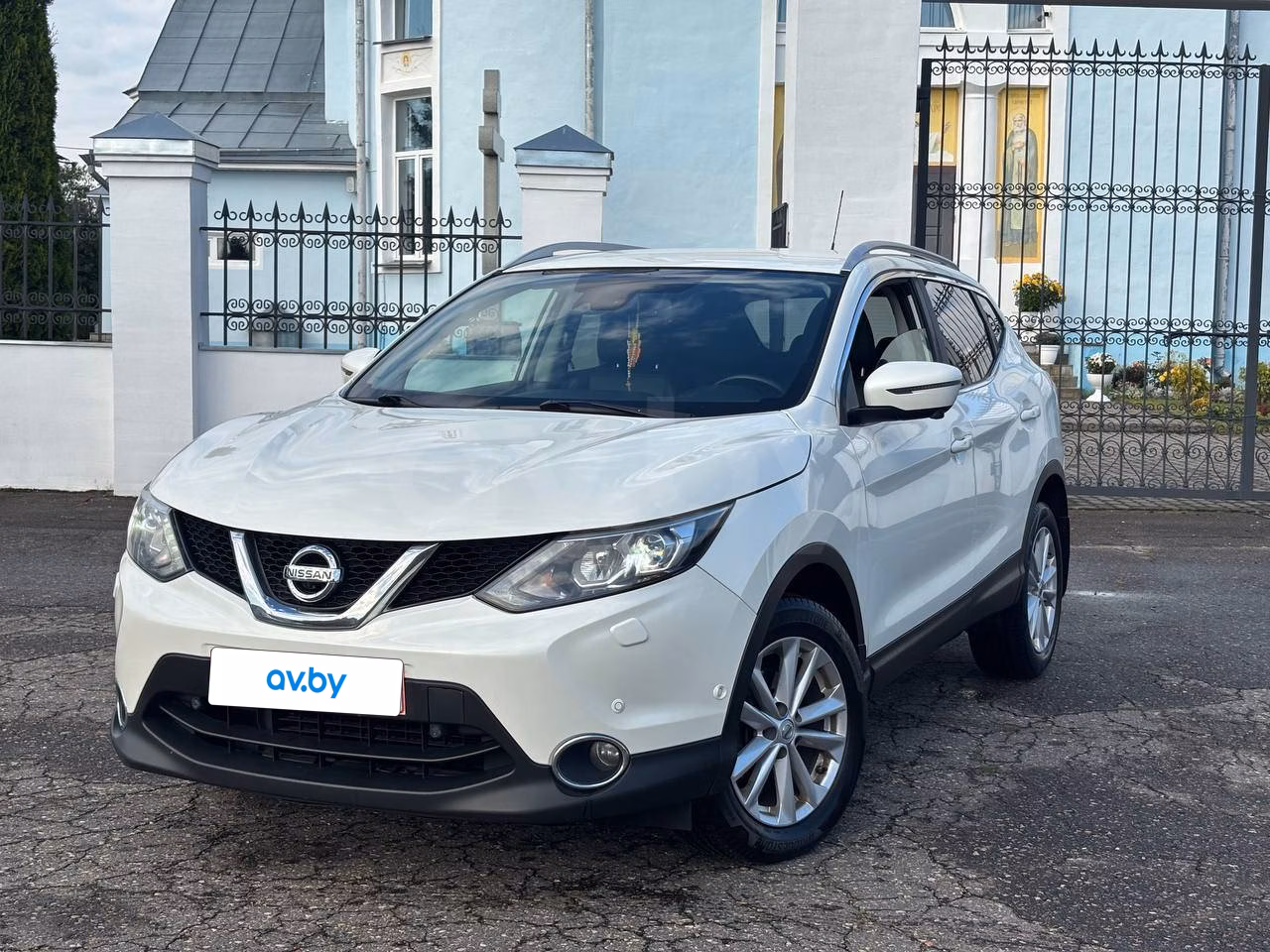 Nissan Qashqai фото 6