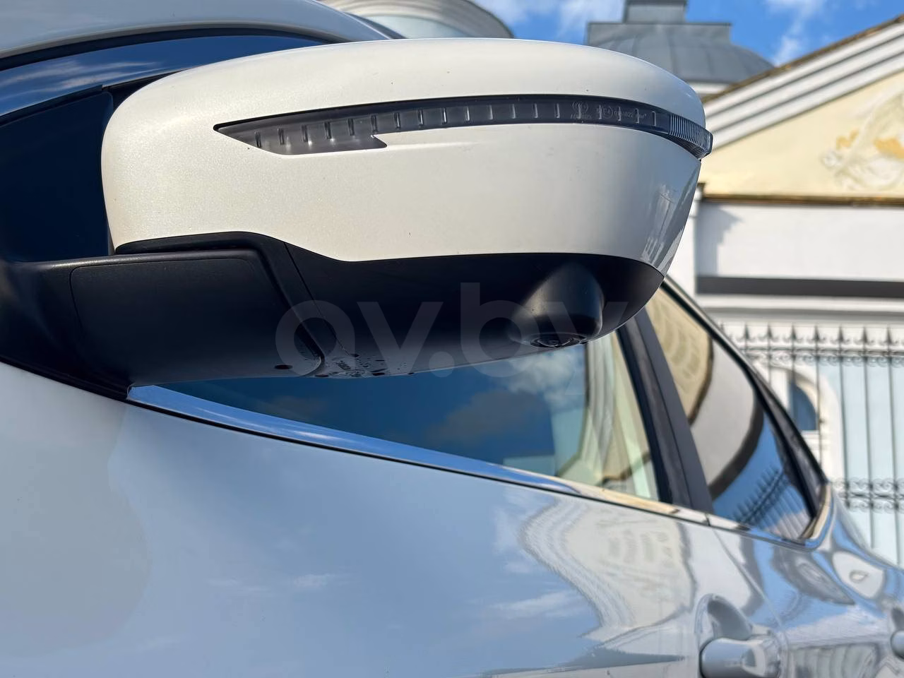 Nissan Qashqai фото 8