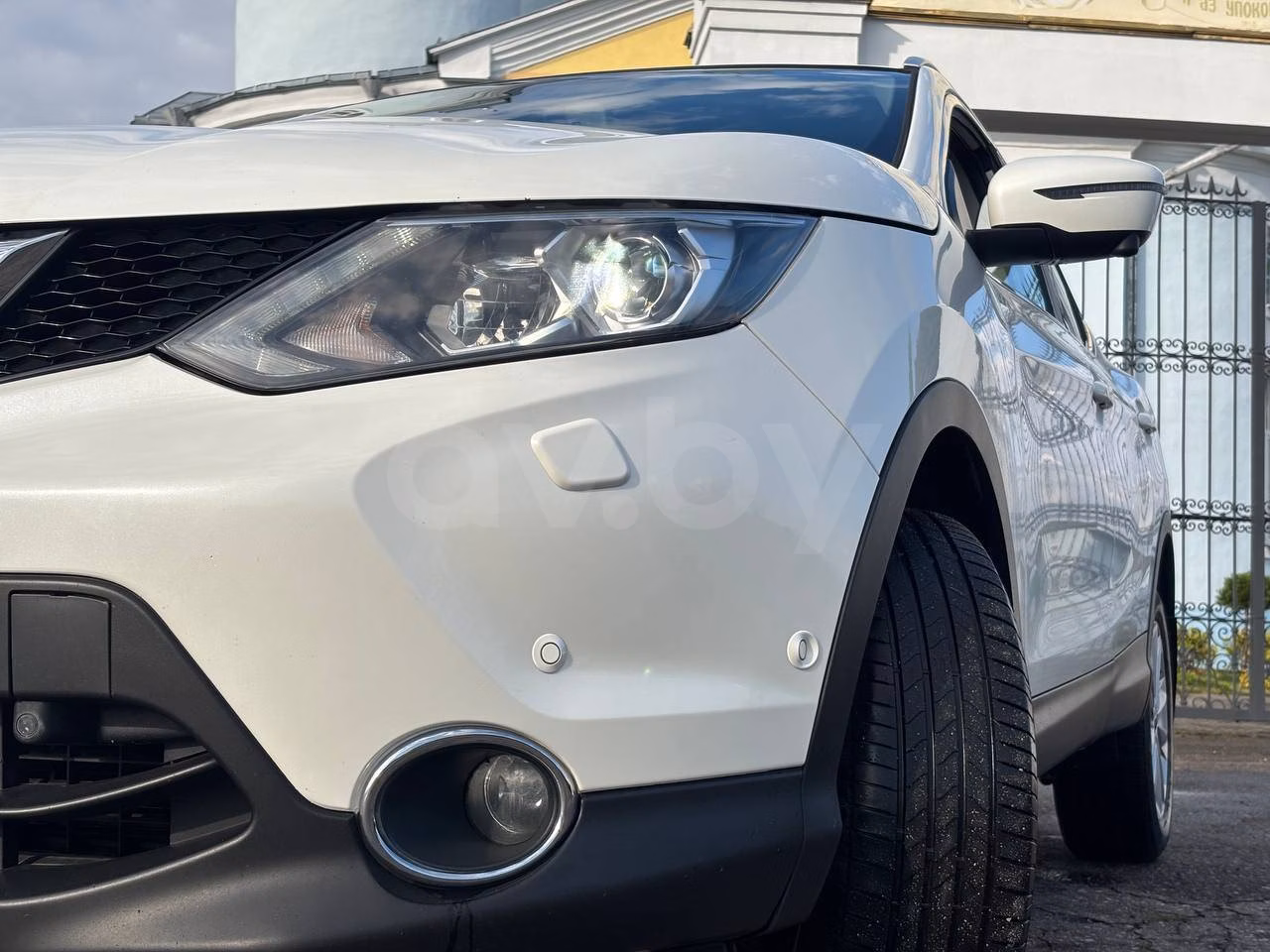 Nissan Qashqai фото 9