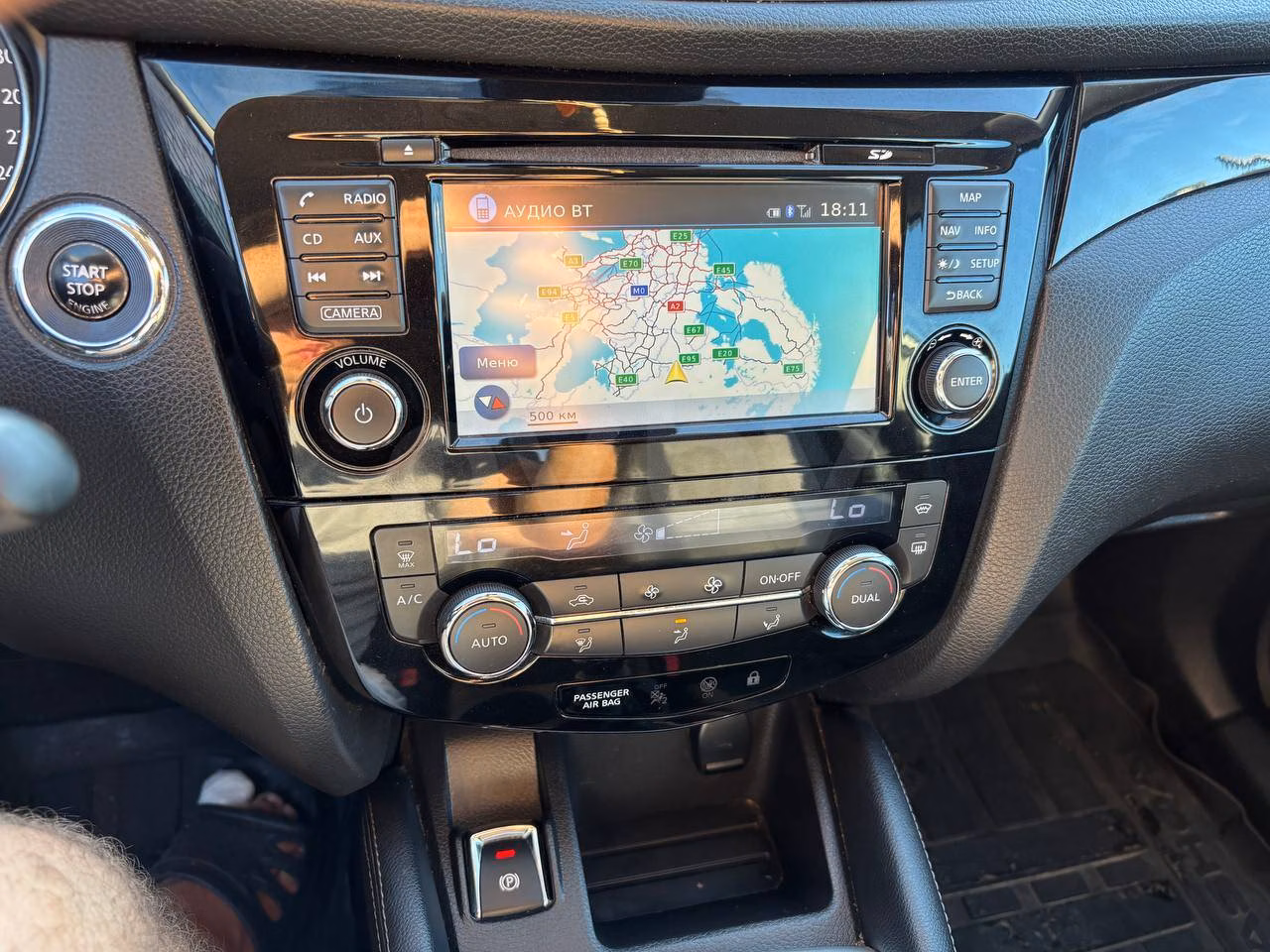 Nissan Qashqai фото 12