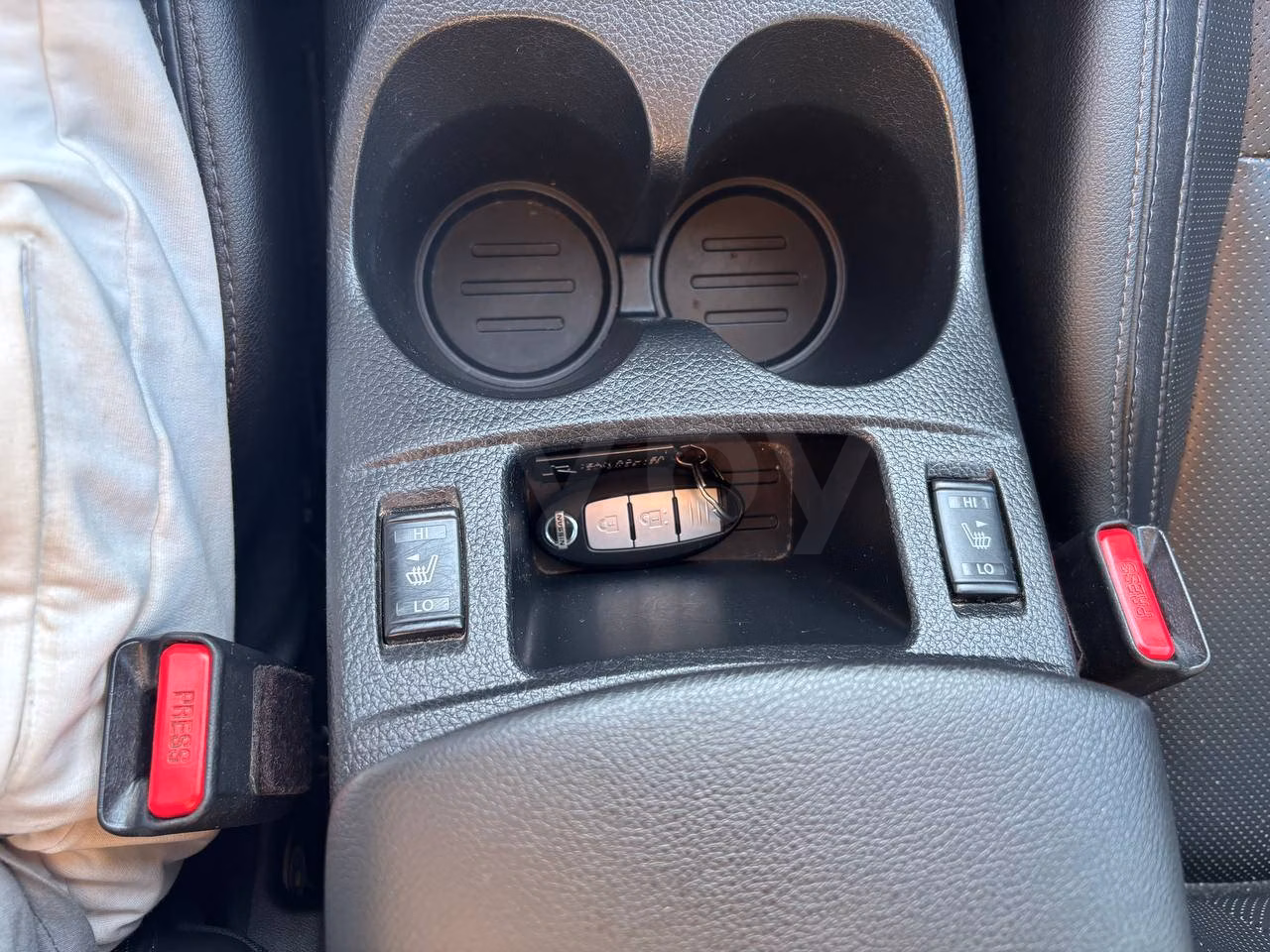 Nissan Qashqai фото 13