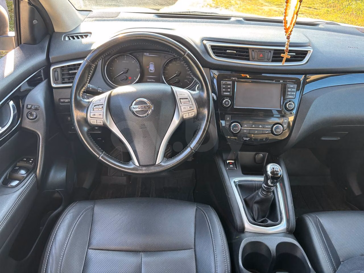 Nissan Qashqai фото 17