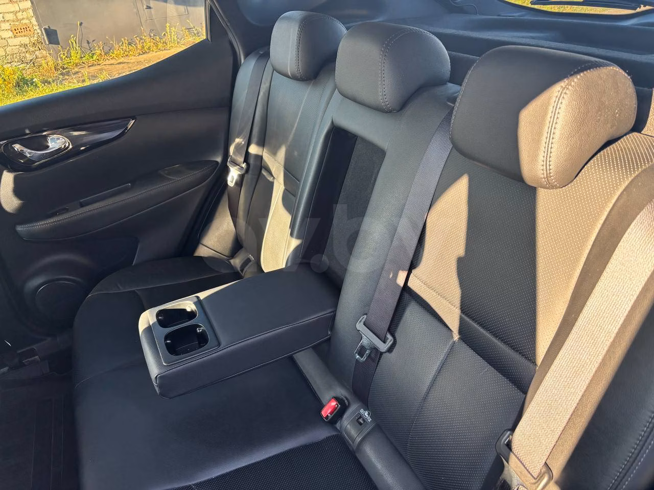 Nissan Qashqai фото 19